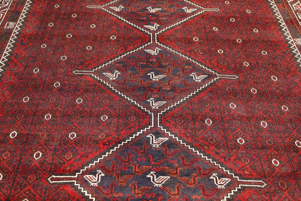 Orientteppich Shiraz mm 230x313 rechteckig, Nain Trading, Orientteppich Höhe: 10 Perserteppich, Handgeknüpfter 