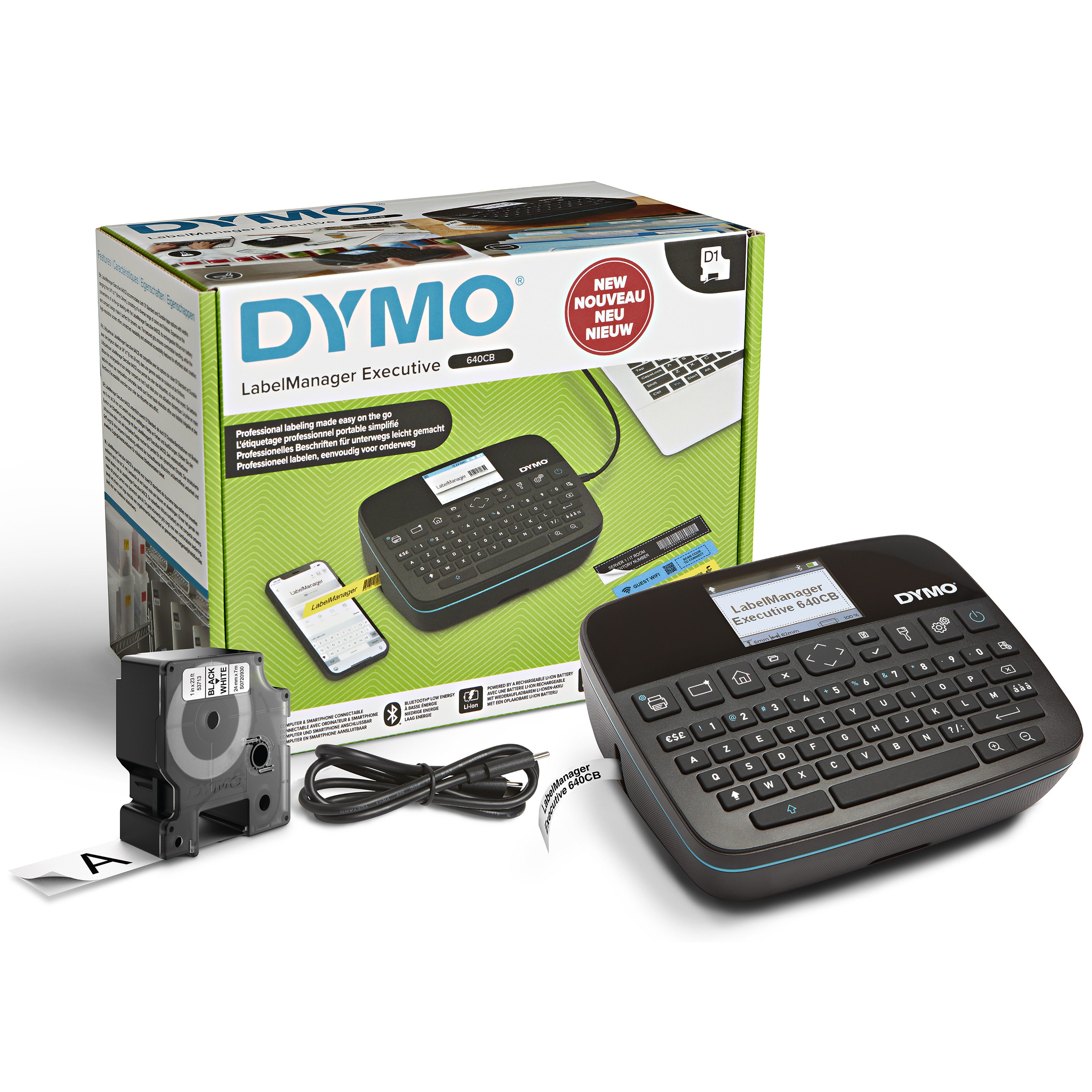 DYMO Scanner