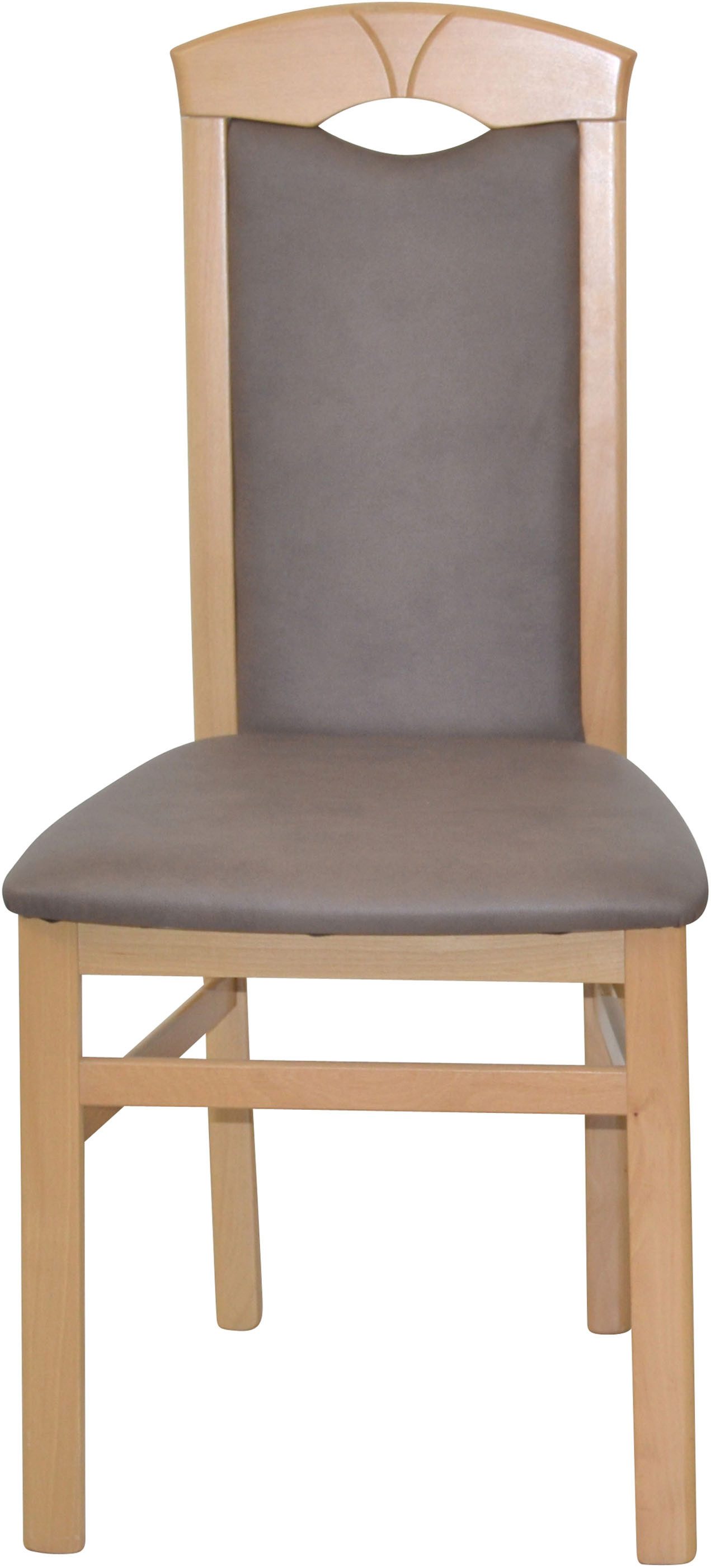 HOFMANN LIVING AND MORE 4-Fußstuhl (Set, günstig online kaufen