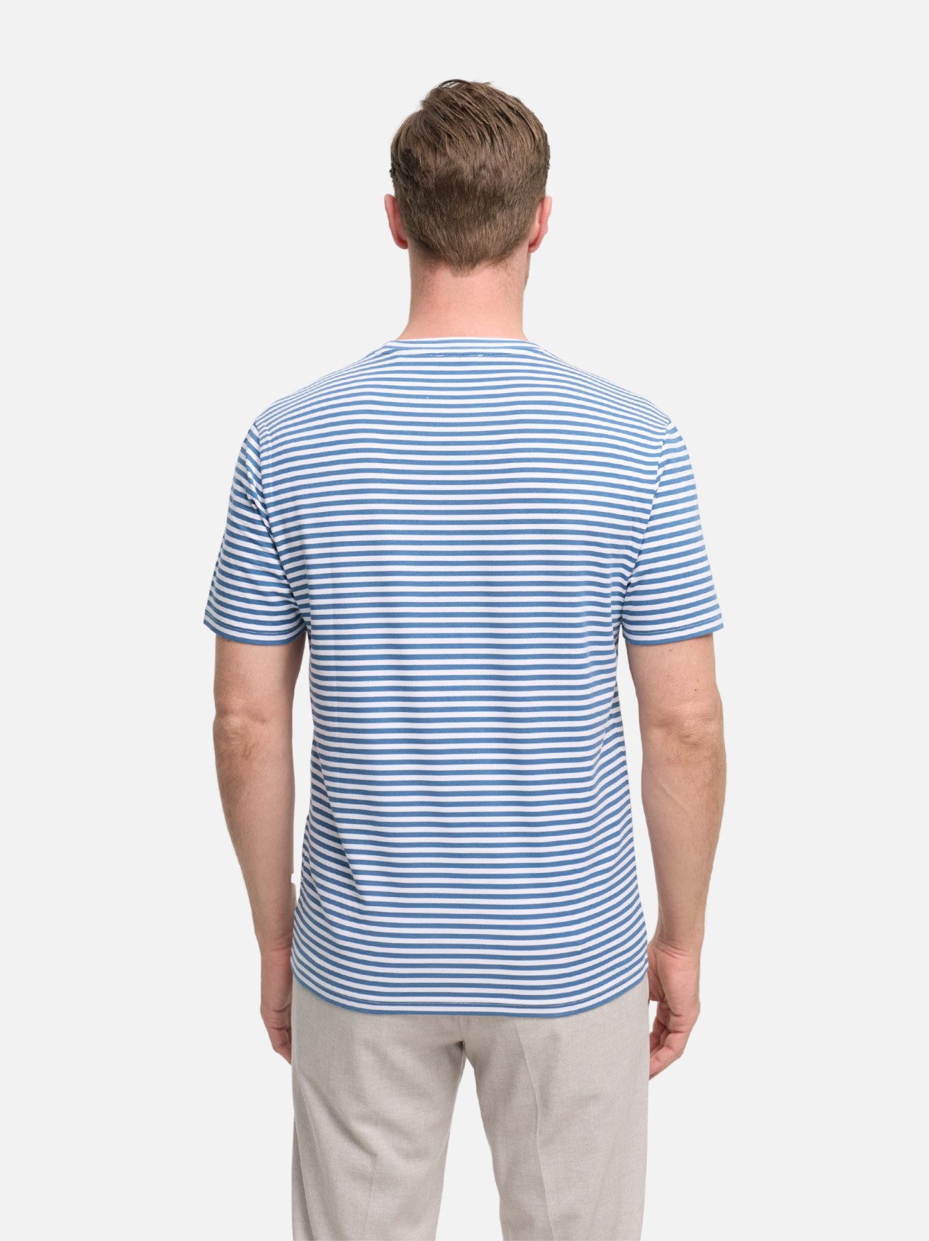 ZUITABLE T-Shirt 216-660 DiStefano Med. Blue, Med. Blue