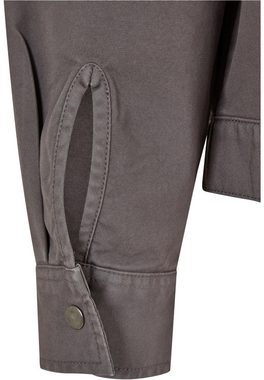 URBAN CLASSICS Allwetterjacke Urban Classics Herren Overdyed Workwear Jacket (1-St)