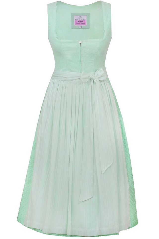 MarJo Dirndl Cord Dirndl 2tlg. - RIMSTING - mint