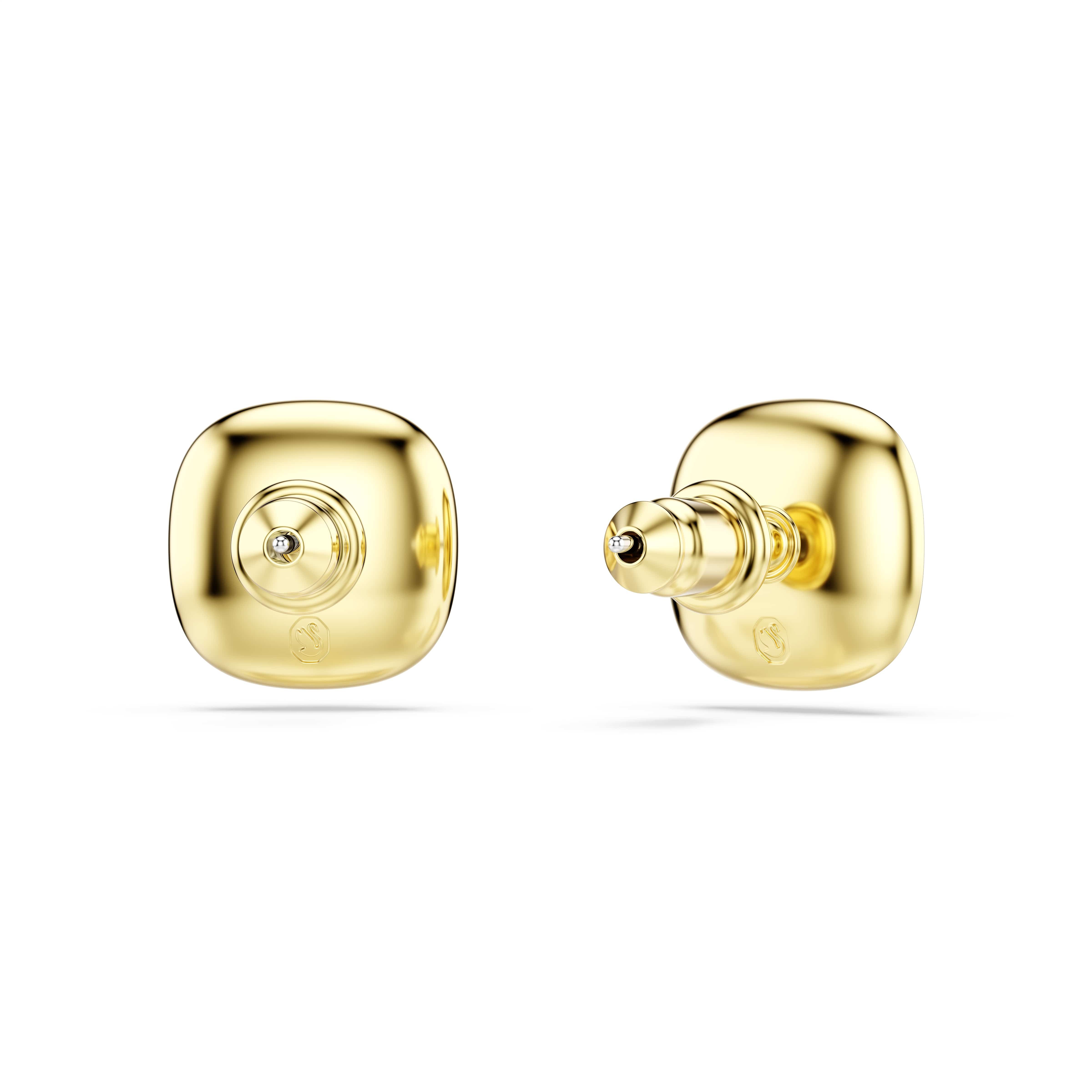 Swarovski Paar Ohrstecker Schmuck Geschenk UNA Ohrringe, mit Swarovski® Kristall – Bild 4 von 5
