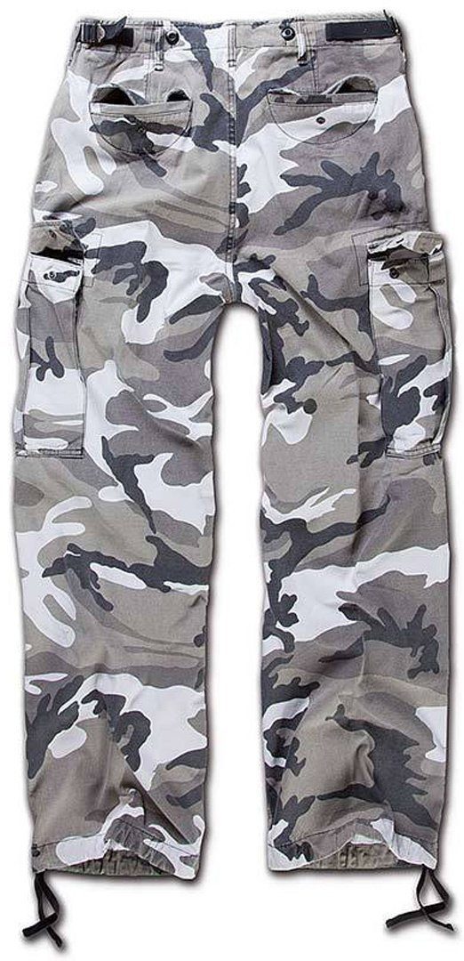 Brandit Bikerjeans M-65 Vintage Hose günstig online kaufen