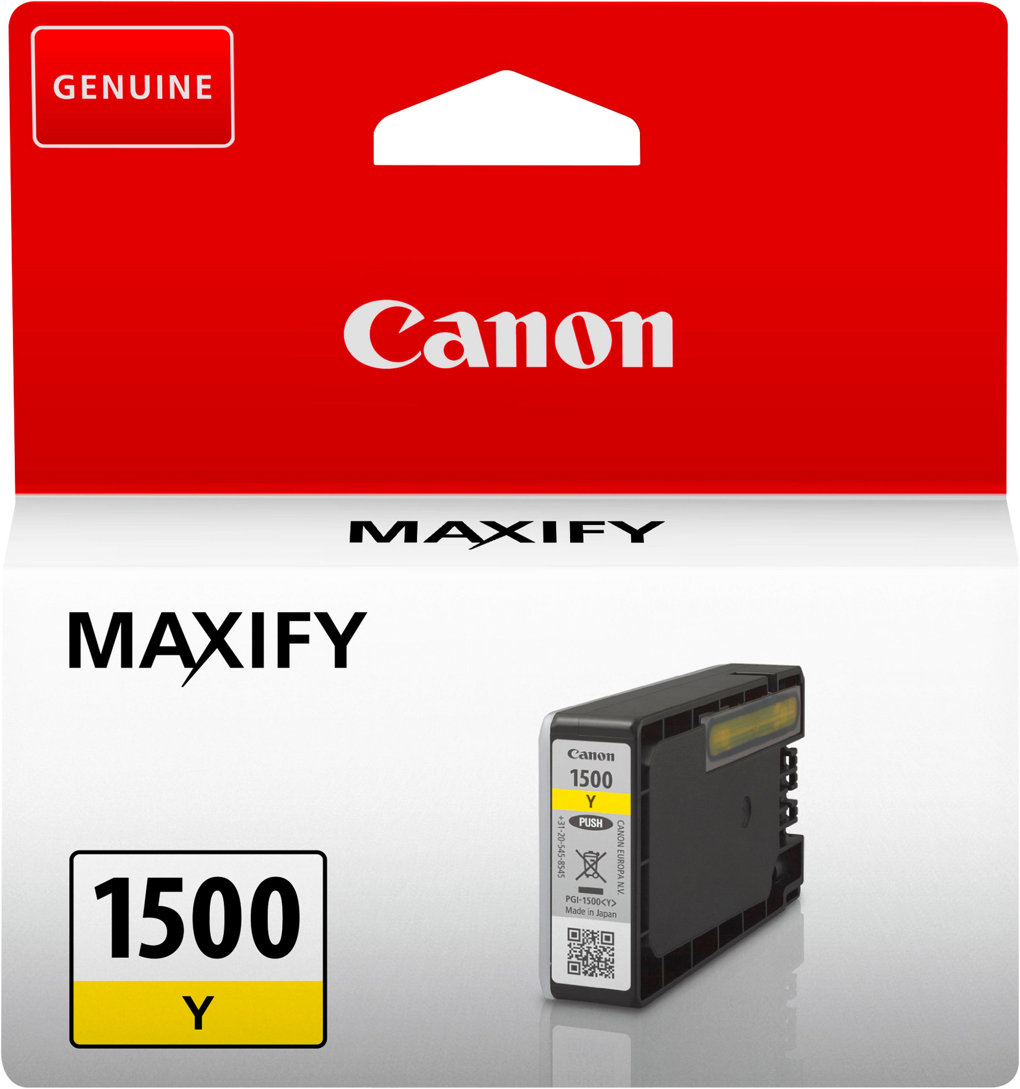 Canon PGI1500 Tintenpatrone