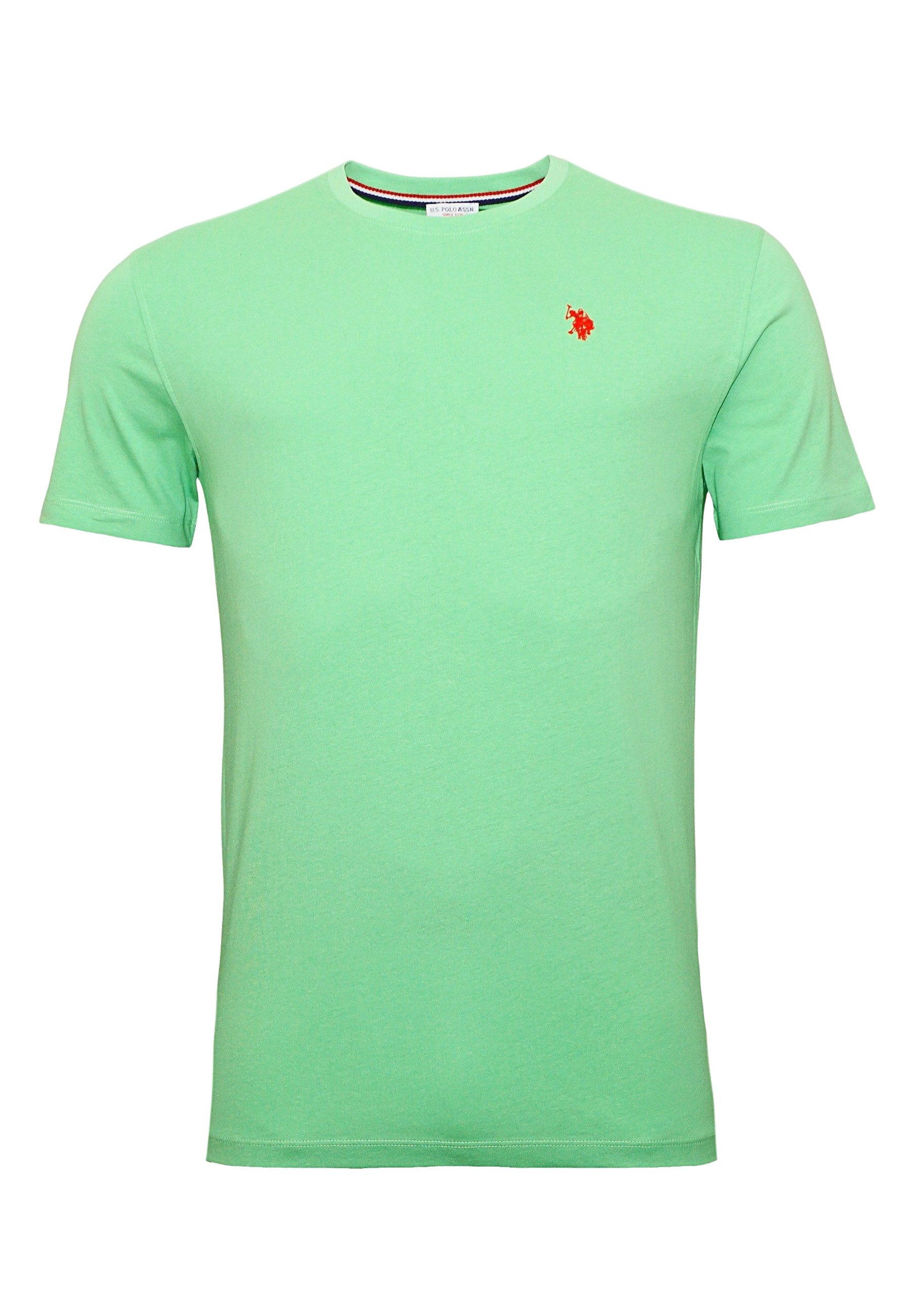 U.S. Polo Assn T-Shirt T-Shirt Kurzarmshirt günstig online kaufen