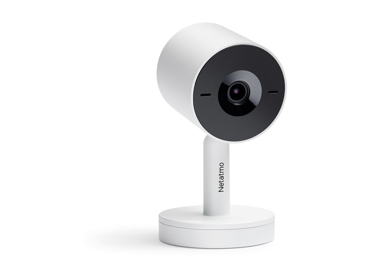 Netatmo IP-Überwachungskamera