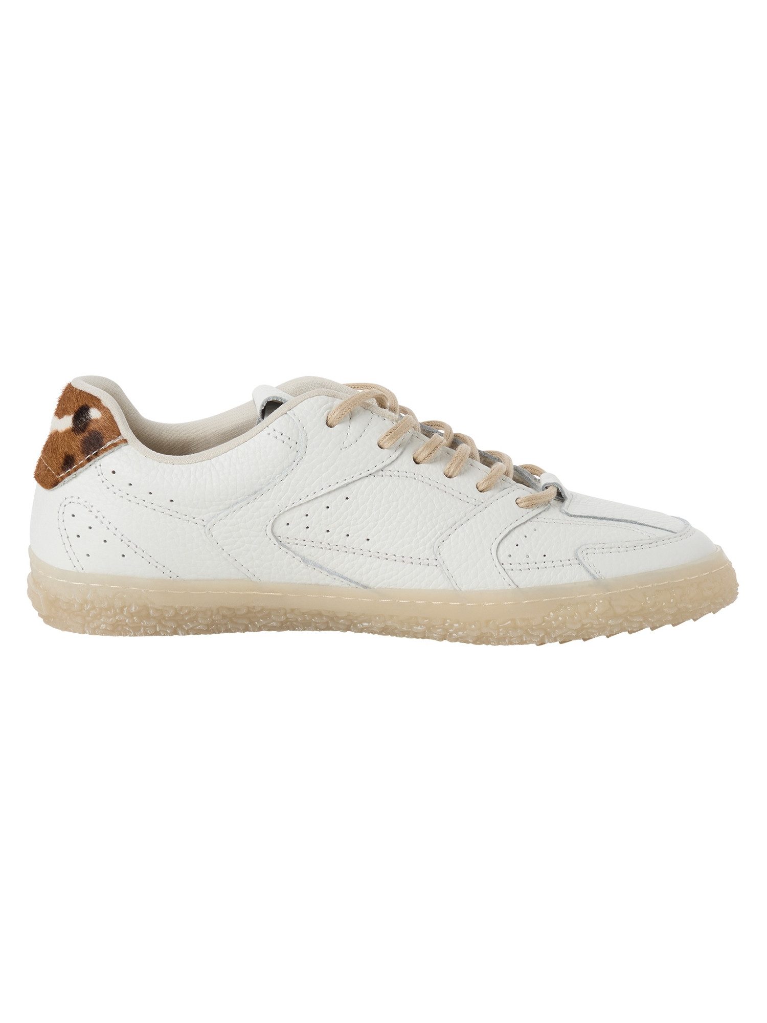 Tamaris COMFORT-Lining, Removable Sock aus Leder Sneaker COMFORT-Lining