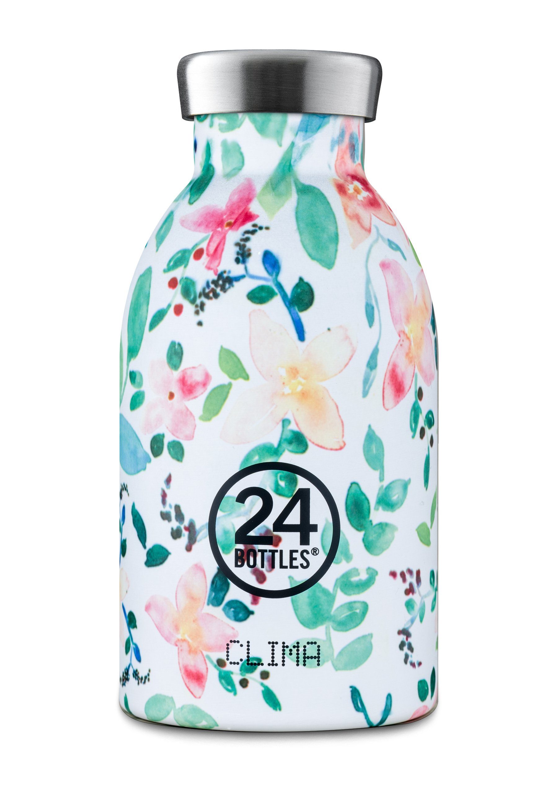 24 Bottles Clima Trinkflasche Little Buds 330