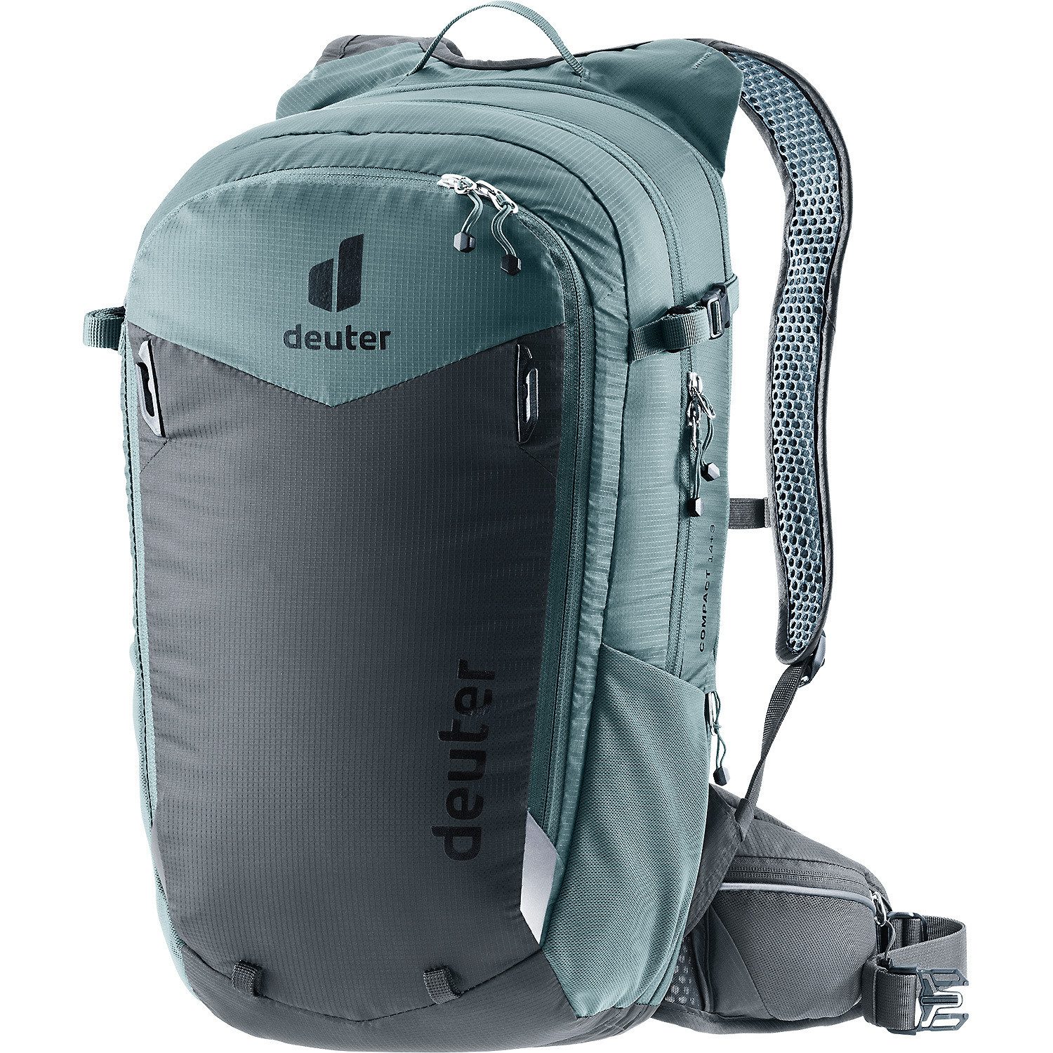 deuter Fahrradrucksack Rucksack Compact 14+3