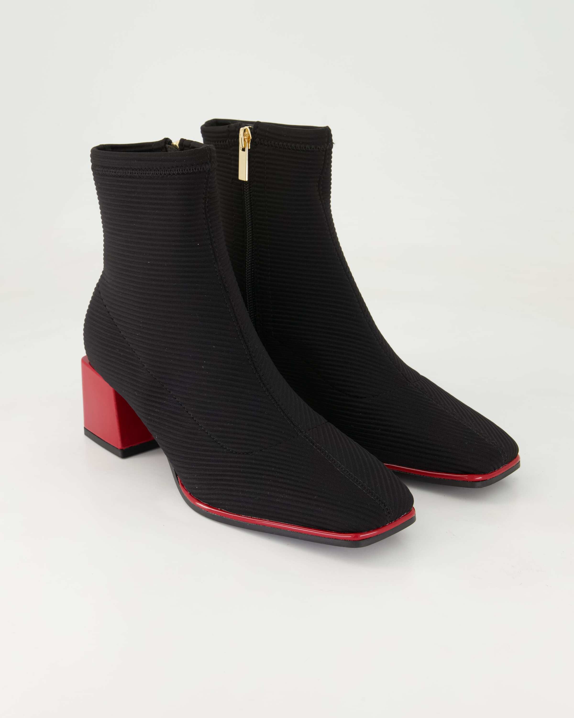 Gioseppo Inger Stiefelette Obermaterial: Textil günstig online kaufen