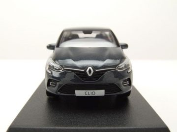 Norev Modellauto Renault Clio 2019 grau Modellauto 1:43 Norev, Maßstab 1:43