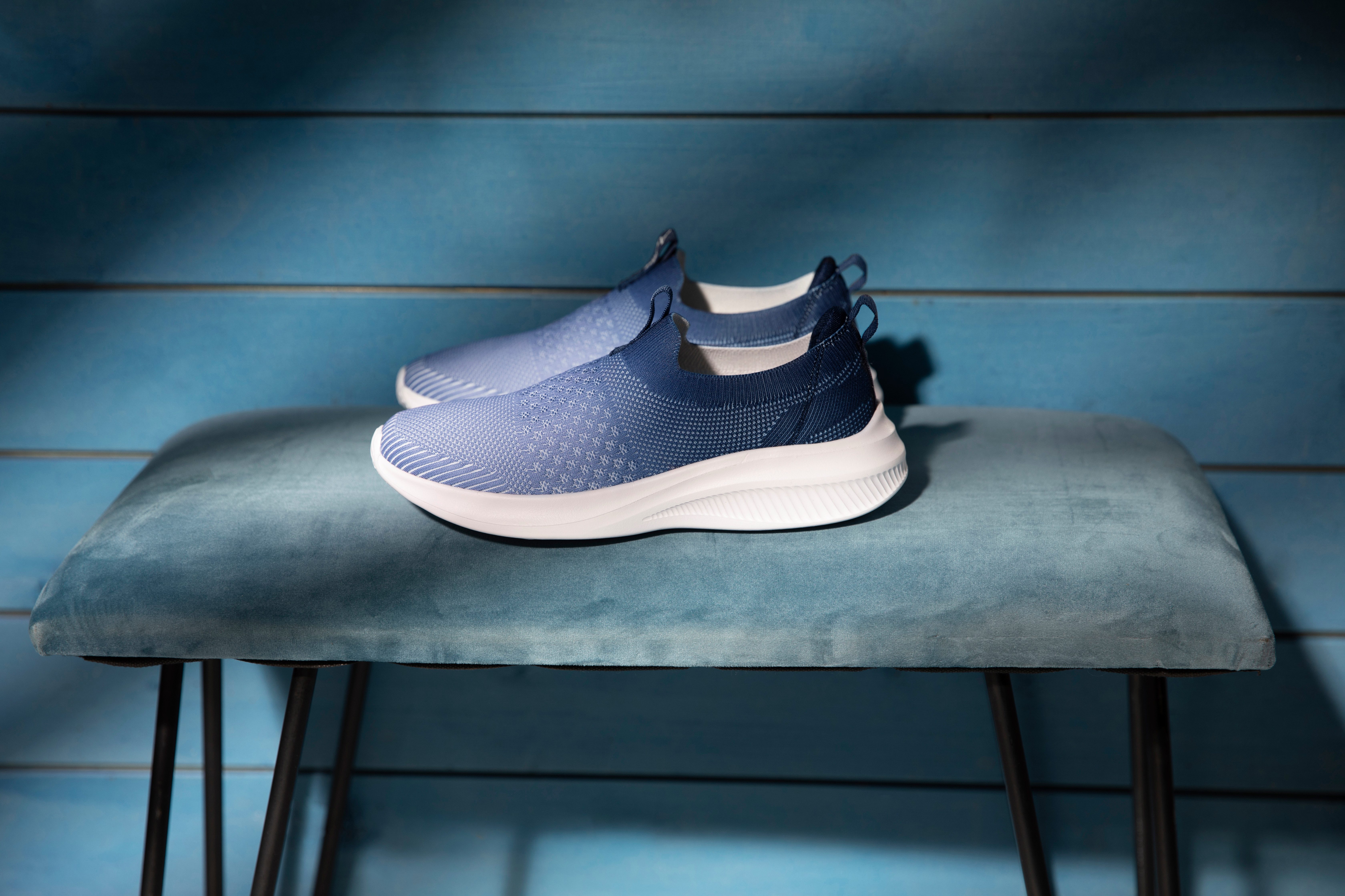 Aniston SHOES Slip-On Sneaker, Freizeitschuh, Barfußschuh, günstig online kaufen