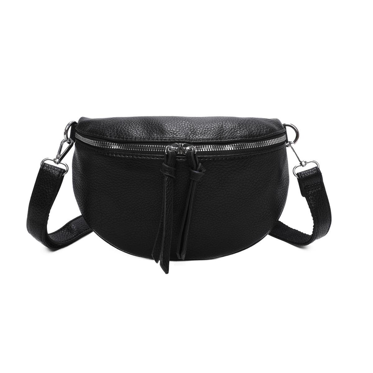 Bauchtasche Damen Gürteltasche Hüfttasche CrossBody Handytasche