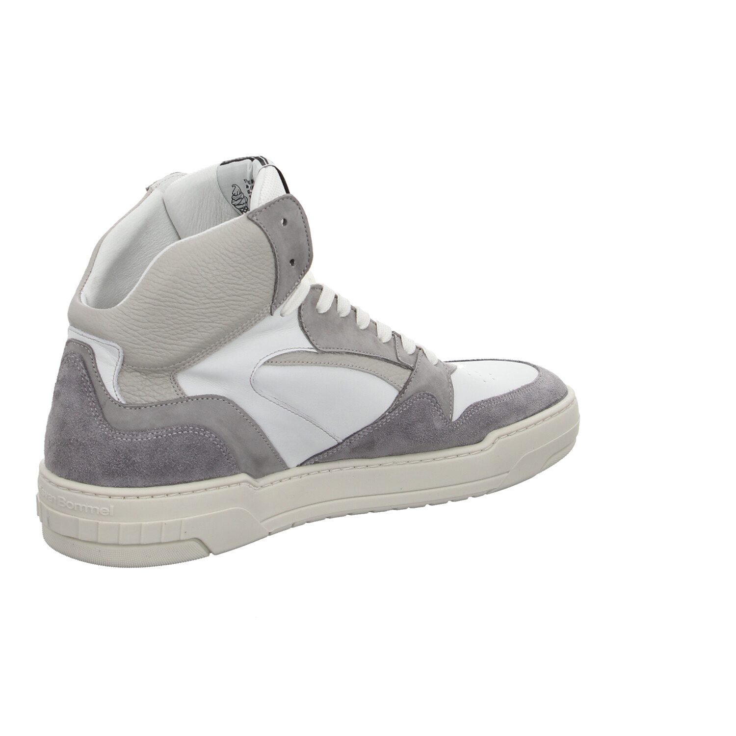 Floris van Bommel De Dunker Grey Stiefel