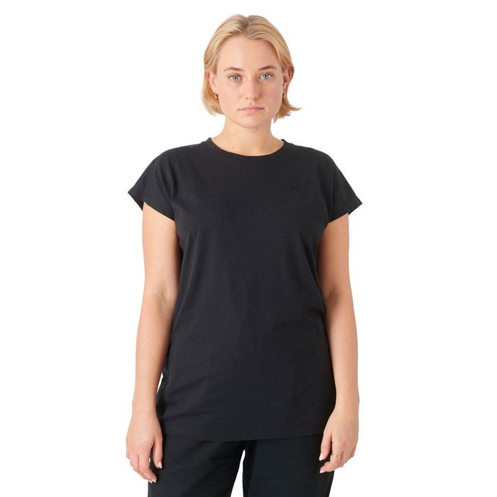 Cleptomanicx T-Shirt Gilli - black