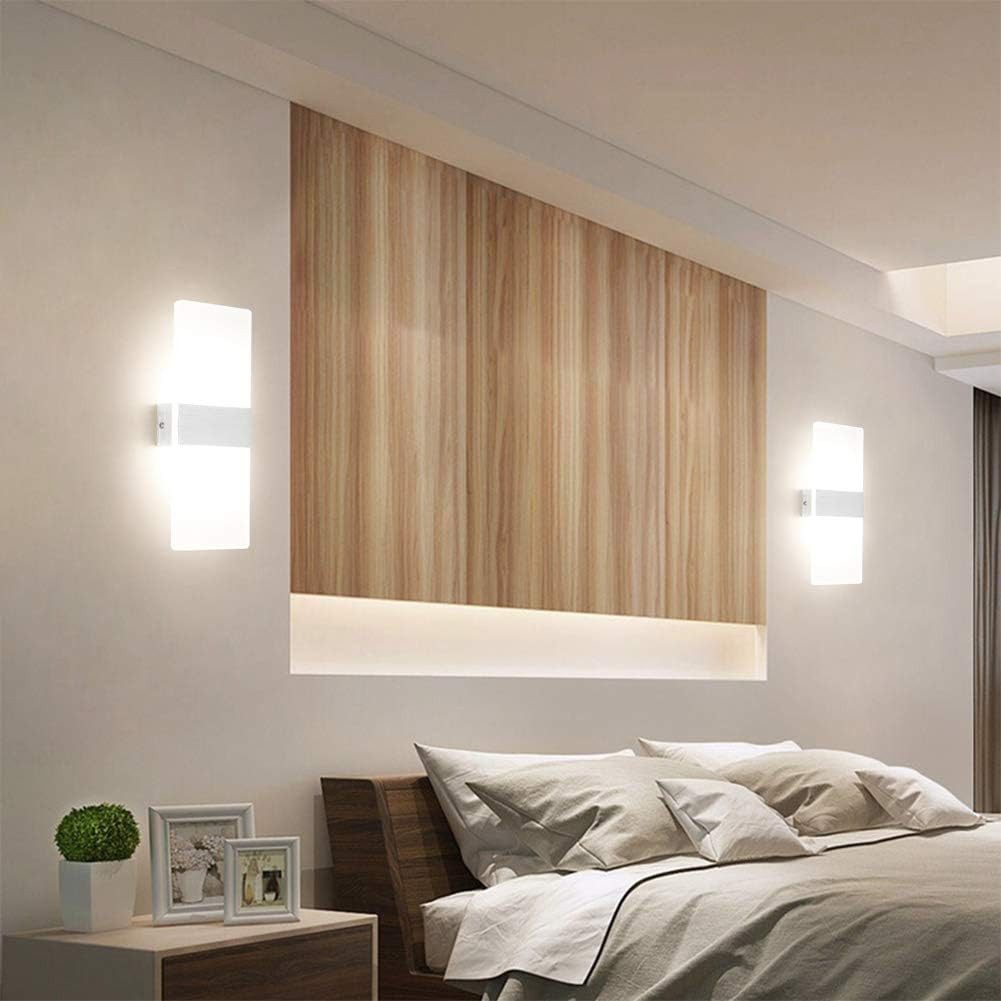 ZREE LED Wandleuchte Wandleuchte LED Innen günstig online kaufen