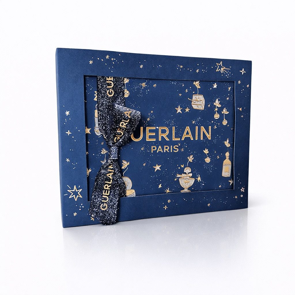 GUERLAIN Eau de Parfum Mon Guerlain EDP 50ml & Bodylotion 75 ml & Eau de Parfum 5 ml