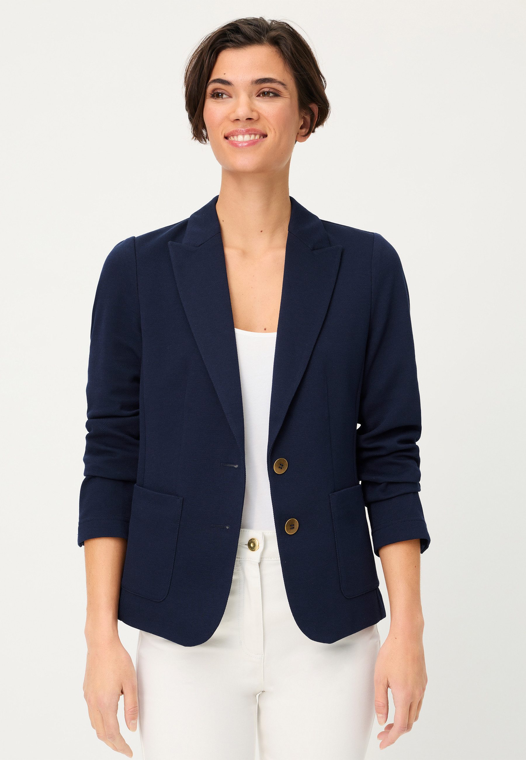 Olsen Sweatblazer