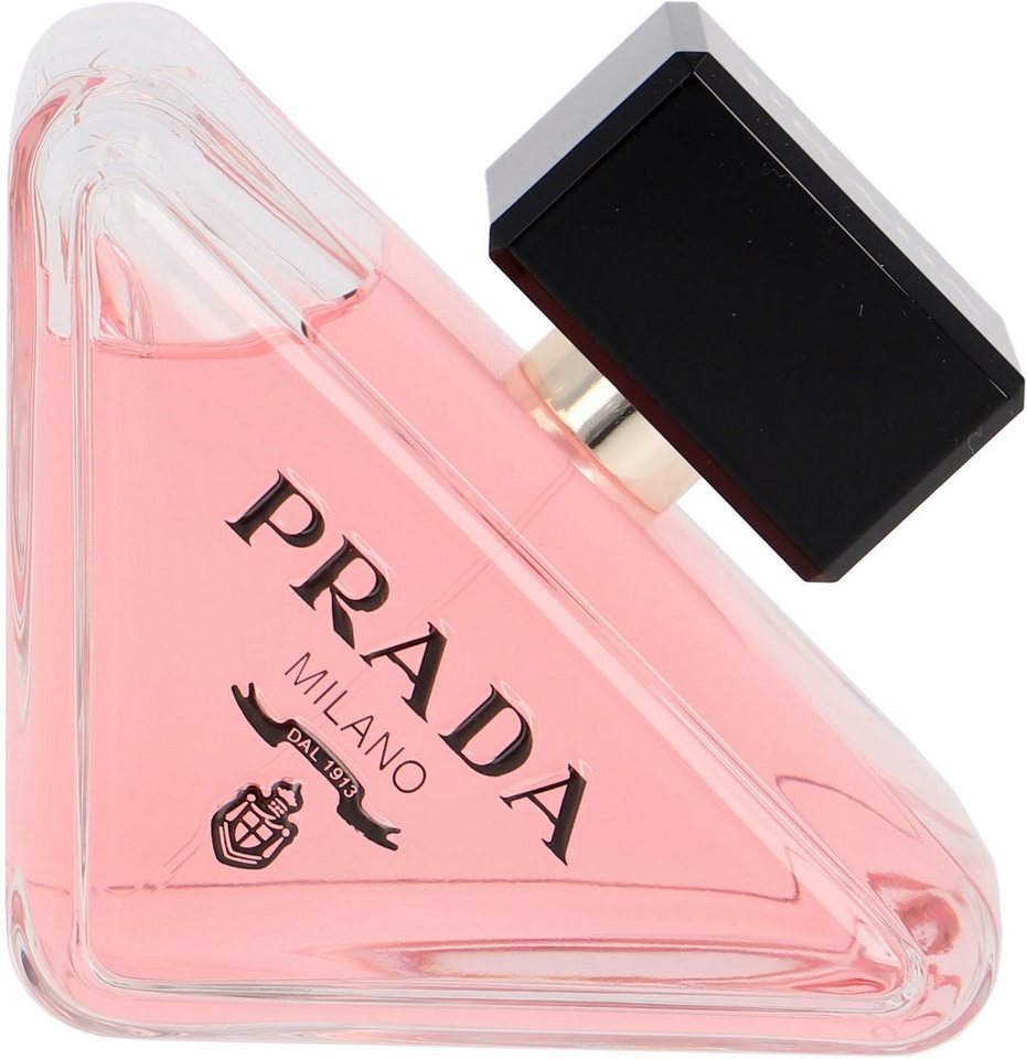 PRADA Eau de Parfum Paradoxe, mit belebendem ersten Eindruck