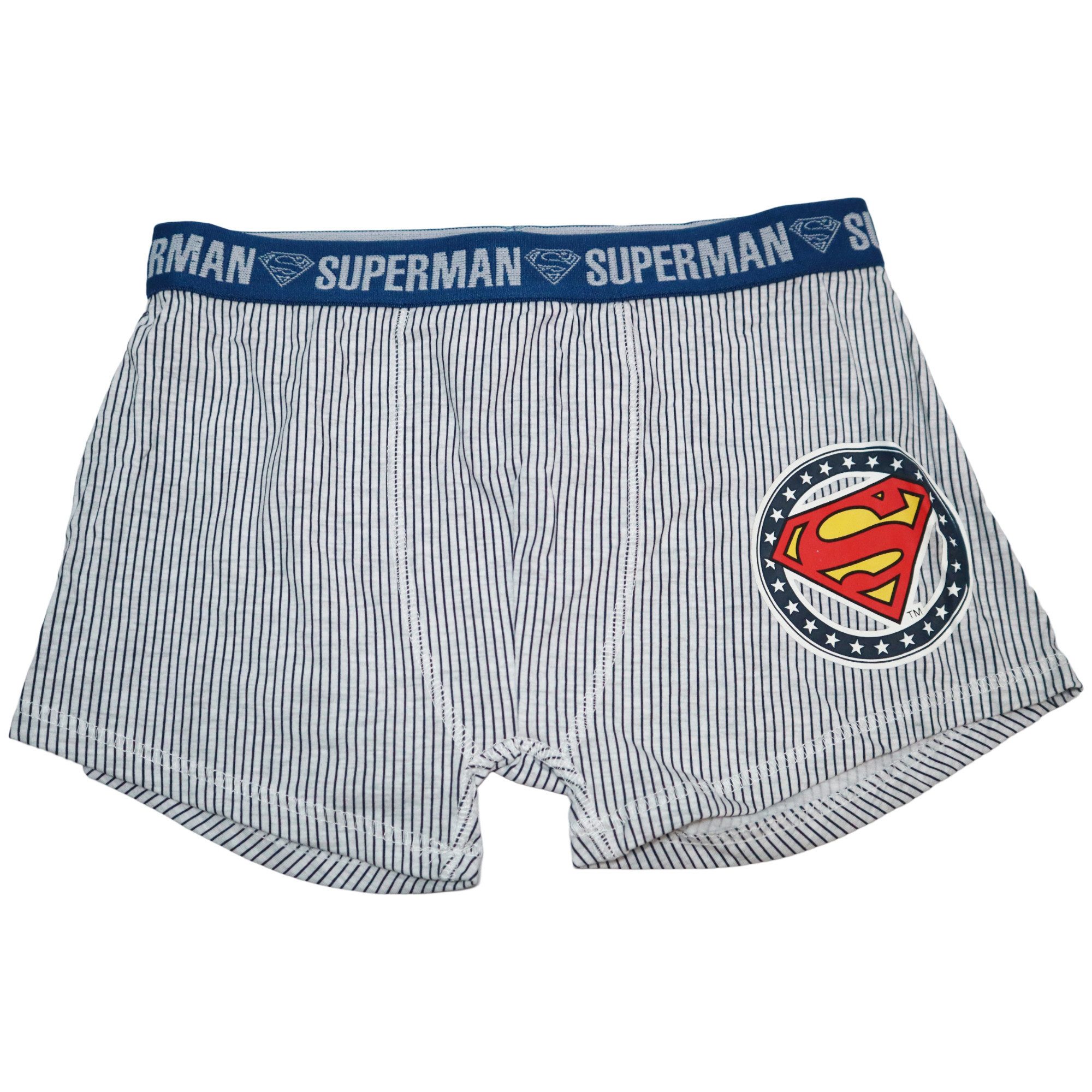 DC Comics Boxershorts DC Comics Superman günstig online kaufen