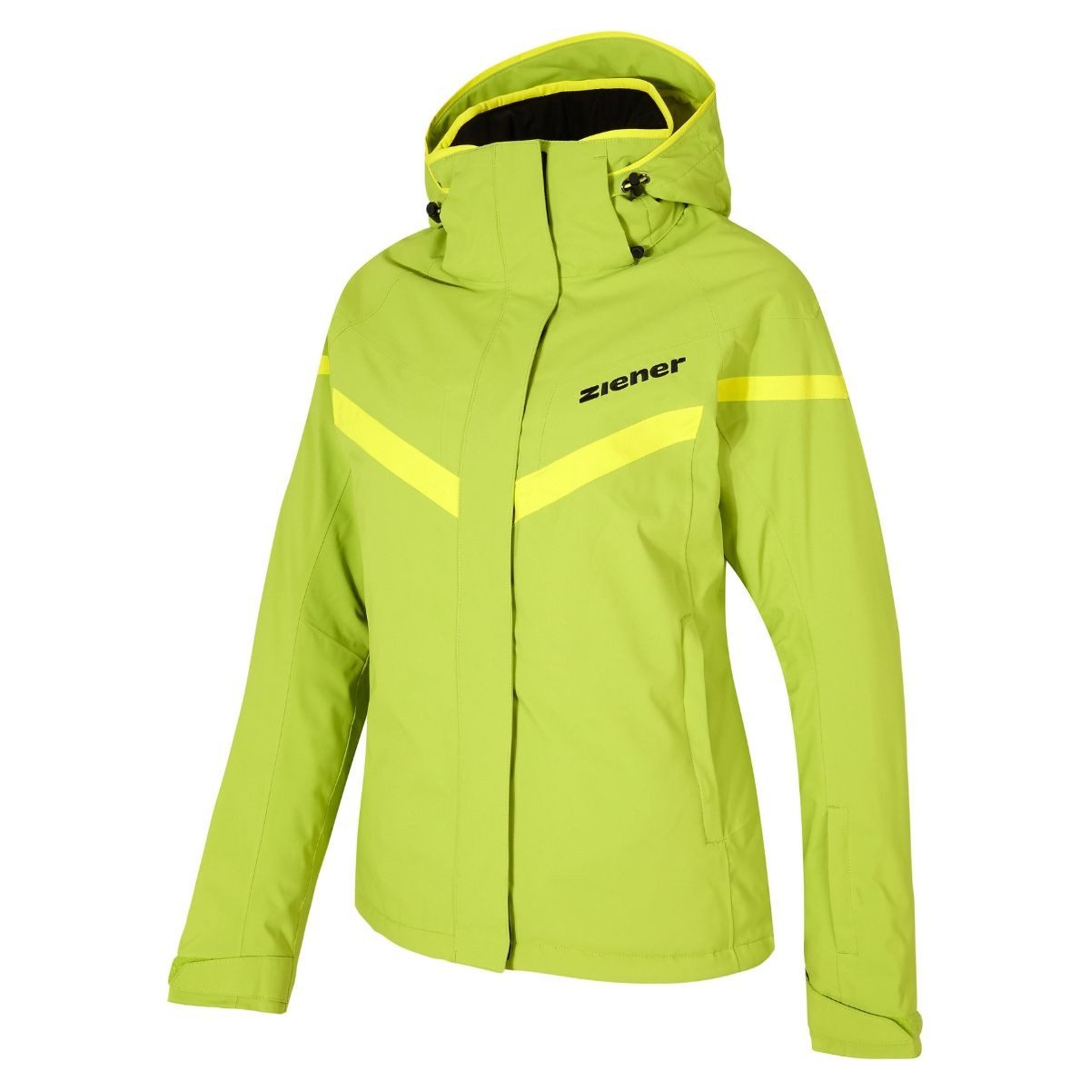 Ziener Skijacke ZIENER TAMICA Junior Kinder Skijacke Aquashield 10K 194931 146