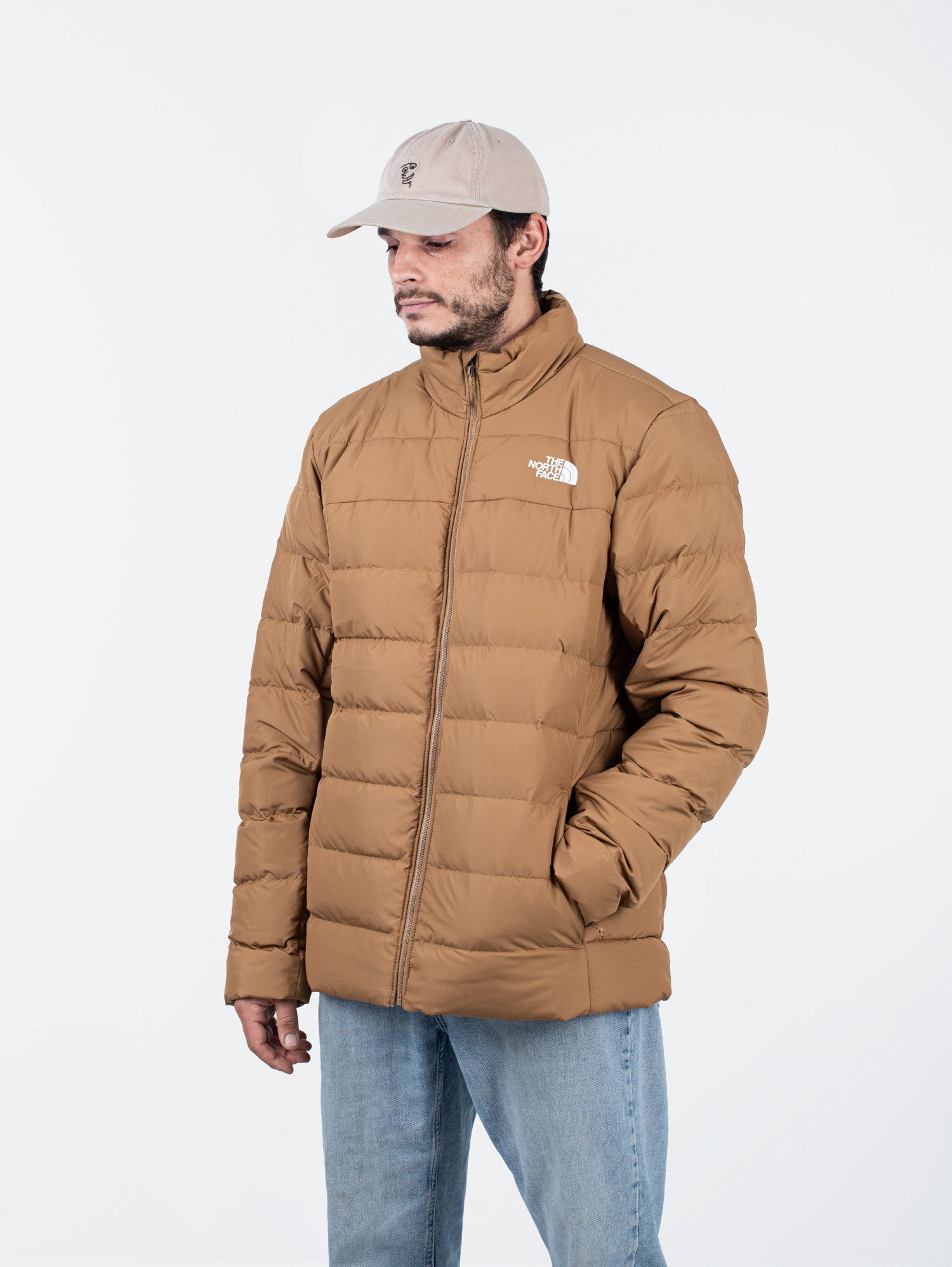 The North Face Steppjacke The North Face Aconcagua III