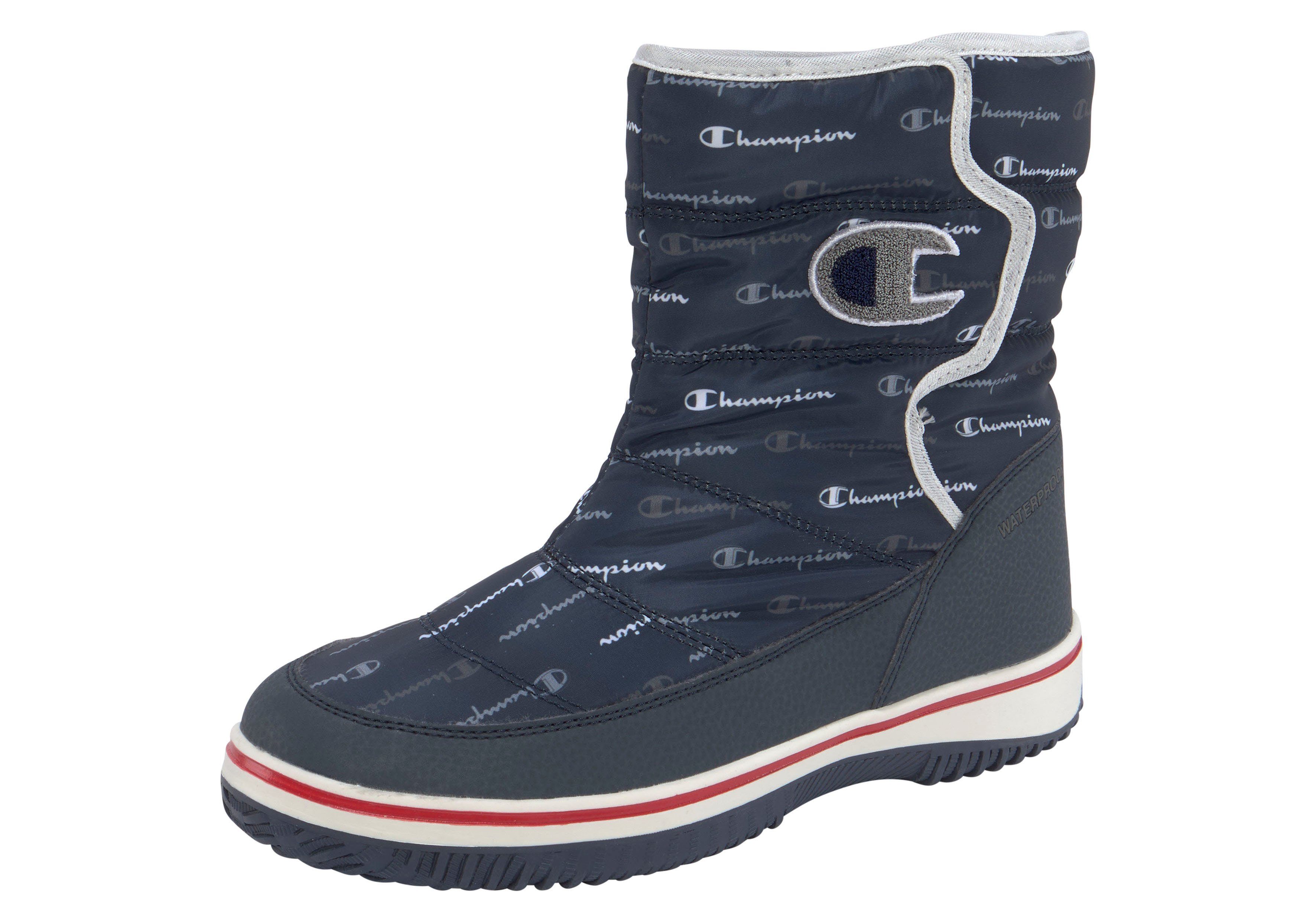 FLAKEY B GS Champion Warmfutter Winterboots