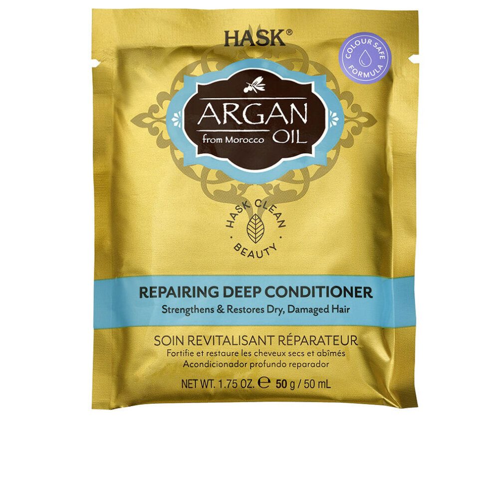 Hask Haarkur Haarkur Argan Oil, Sachet, 50 ml