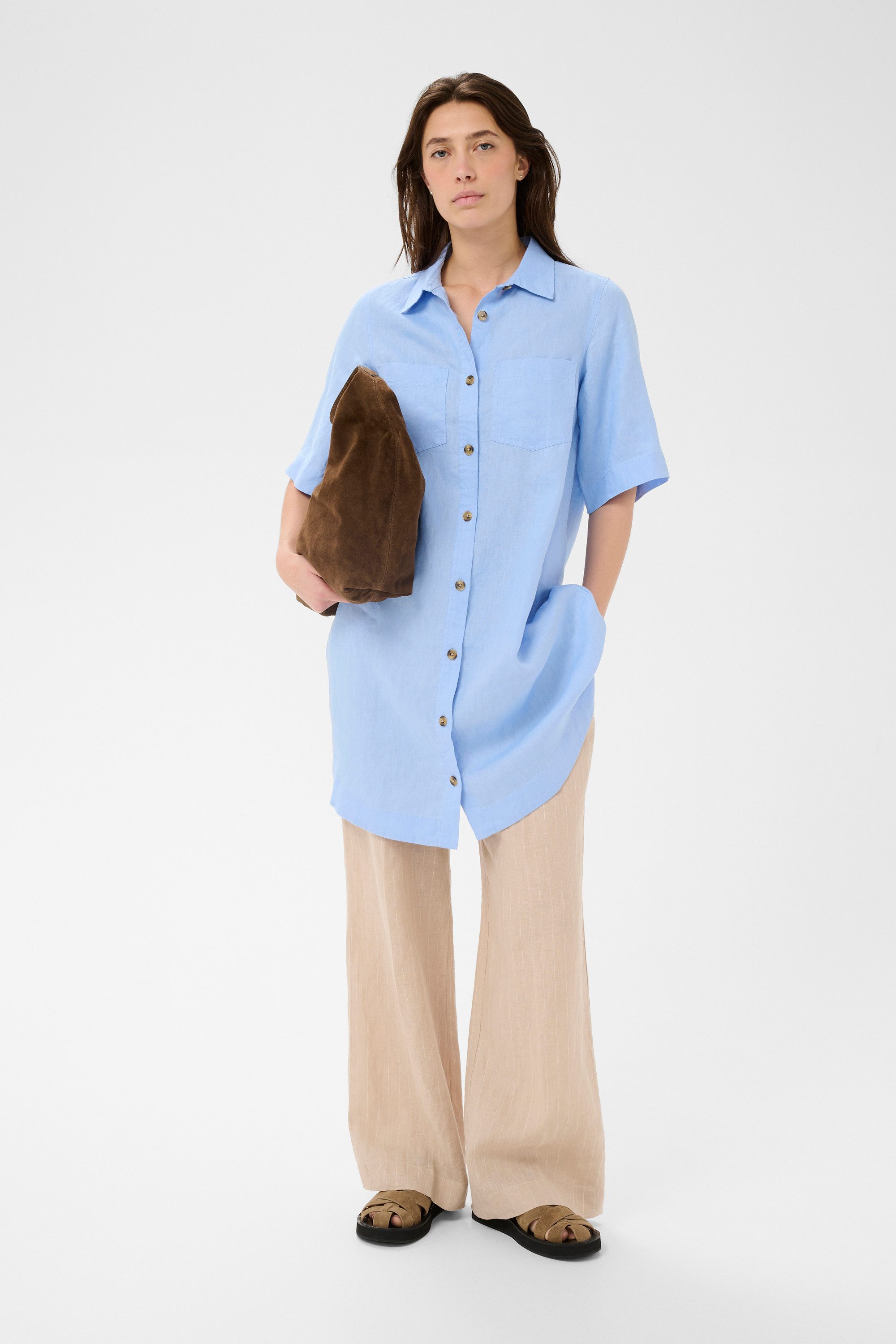 Part Two Jerseykleid Kleid SardiaePW