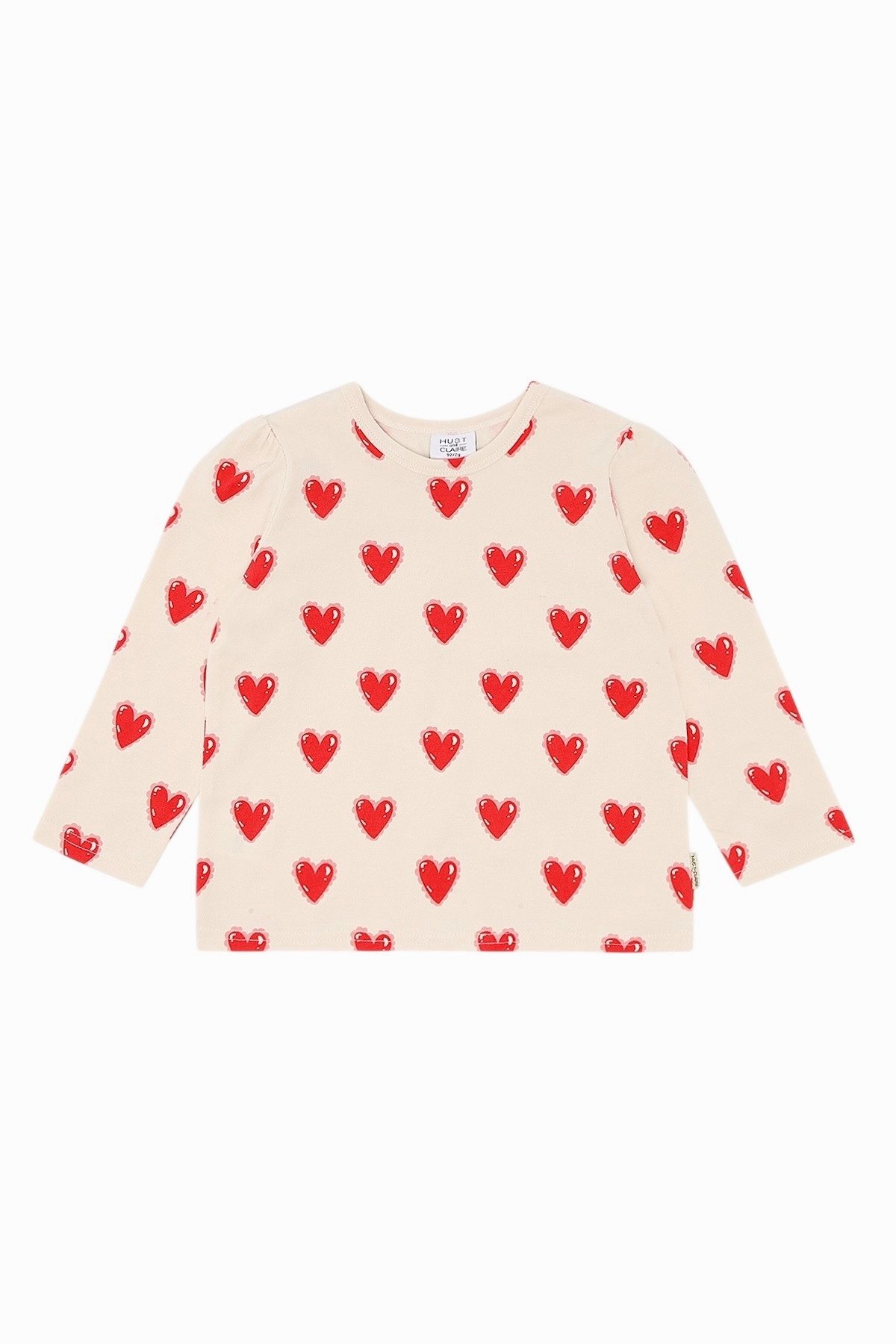 Langarmshirt HCAlma Spring Love