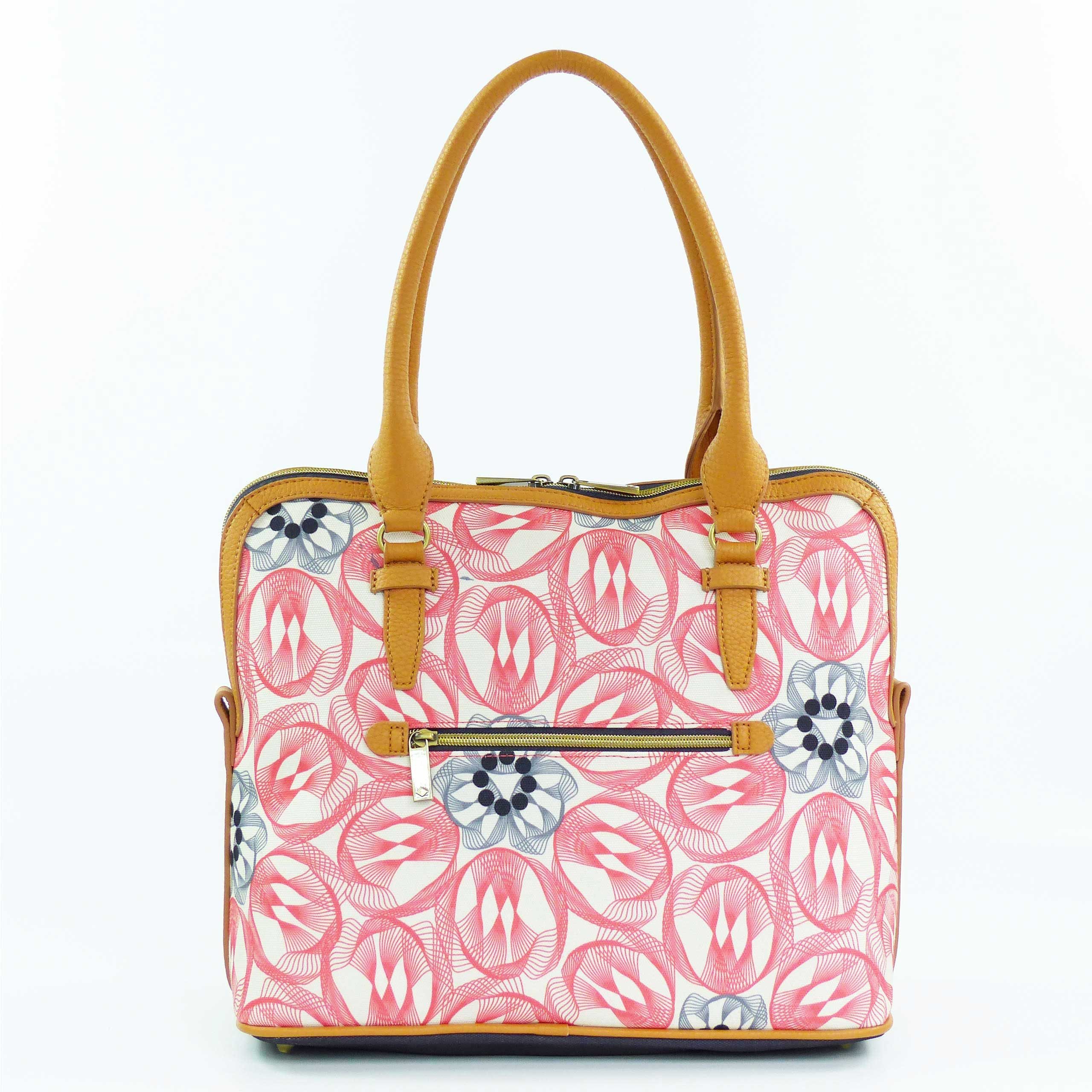 Oilily Handtasche Flower Swirl M Carry All