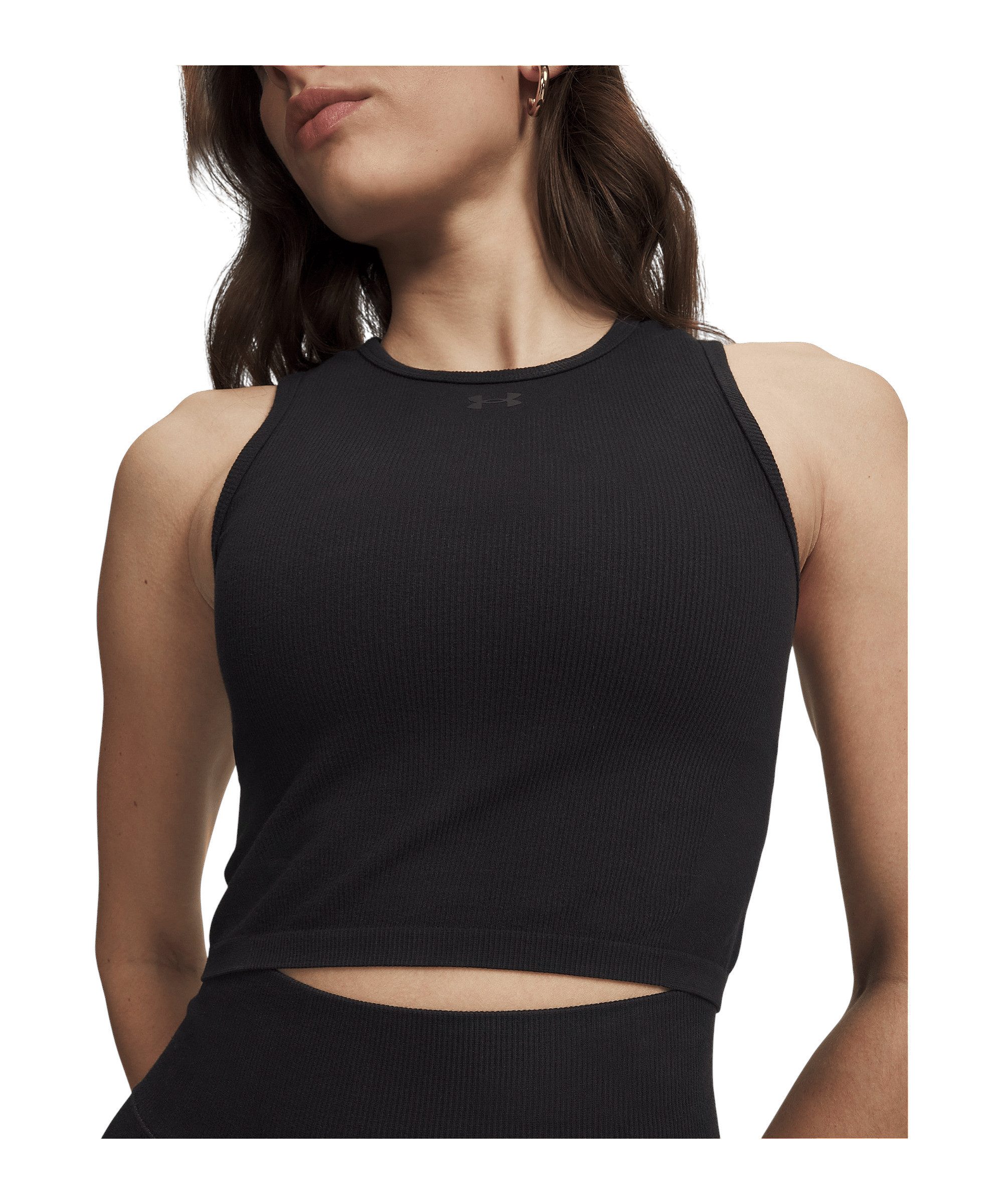 Under Armour® Laufshirt Under Armour Seamless Cotton Hand Tanktop Damen default