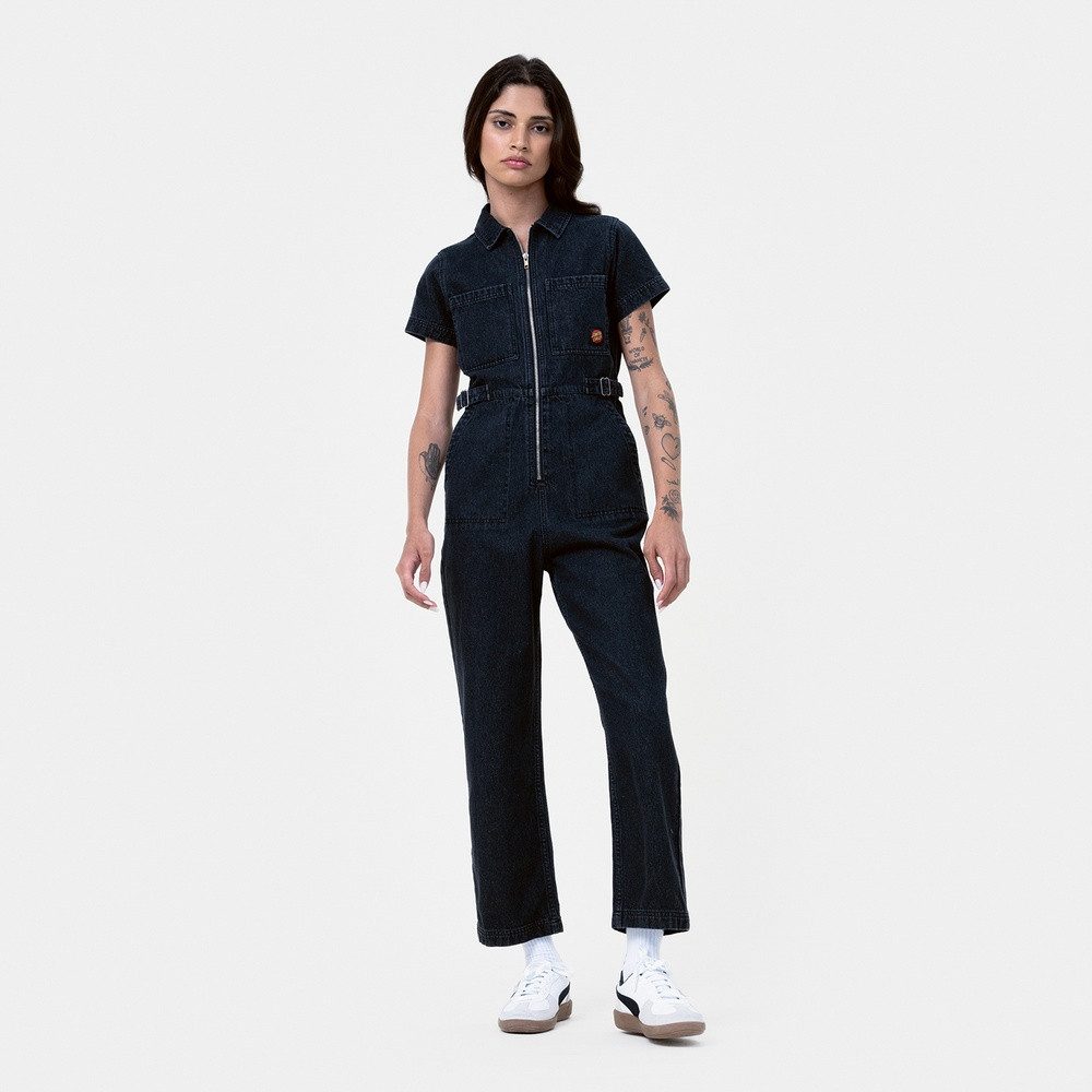 Santa Cruz Overall Line Up Utility Jumpsuit