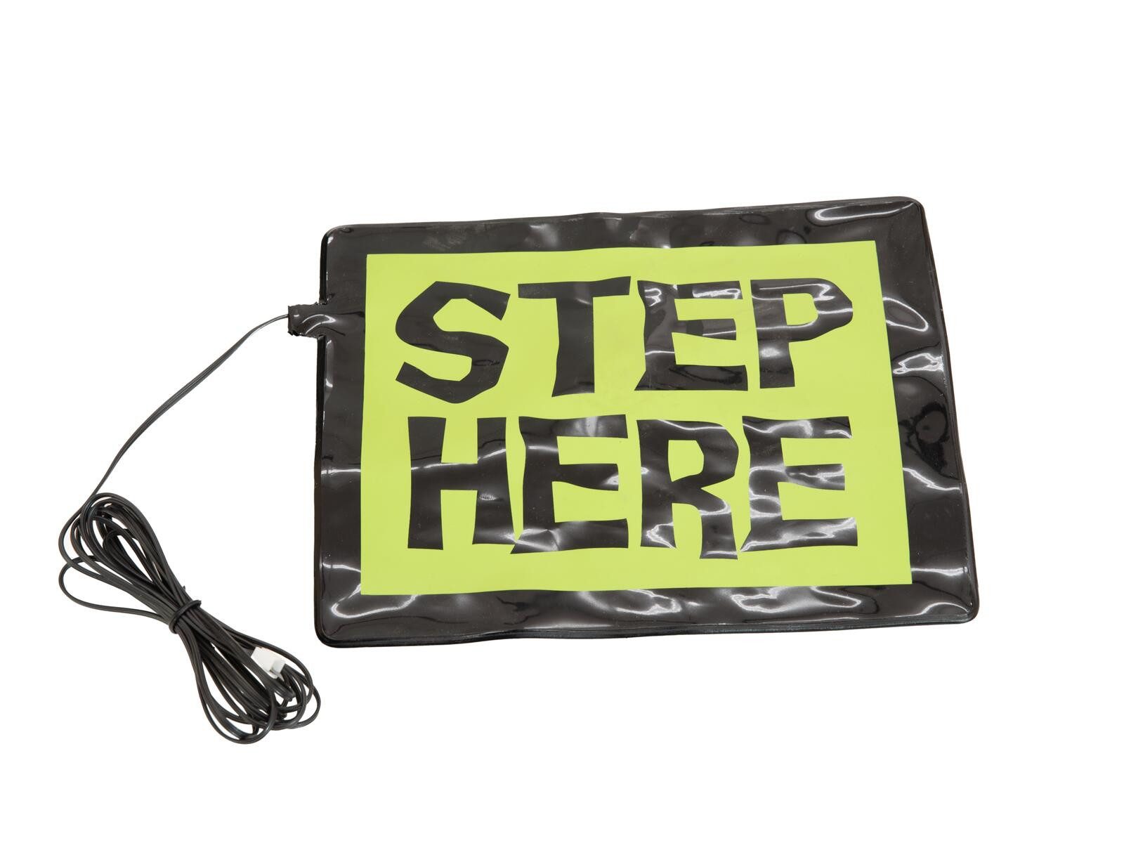 EUROPALMS Dekofigur EUROPALMS Halloween Fußschalter Step günstig online kaufen