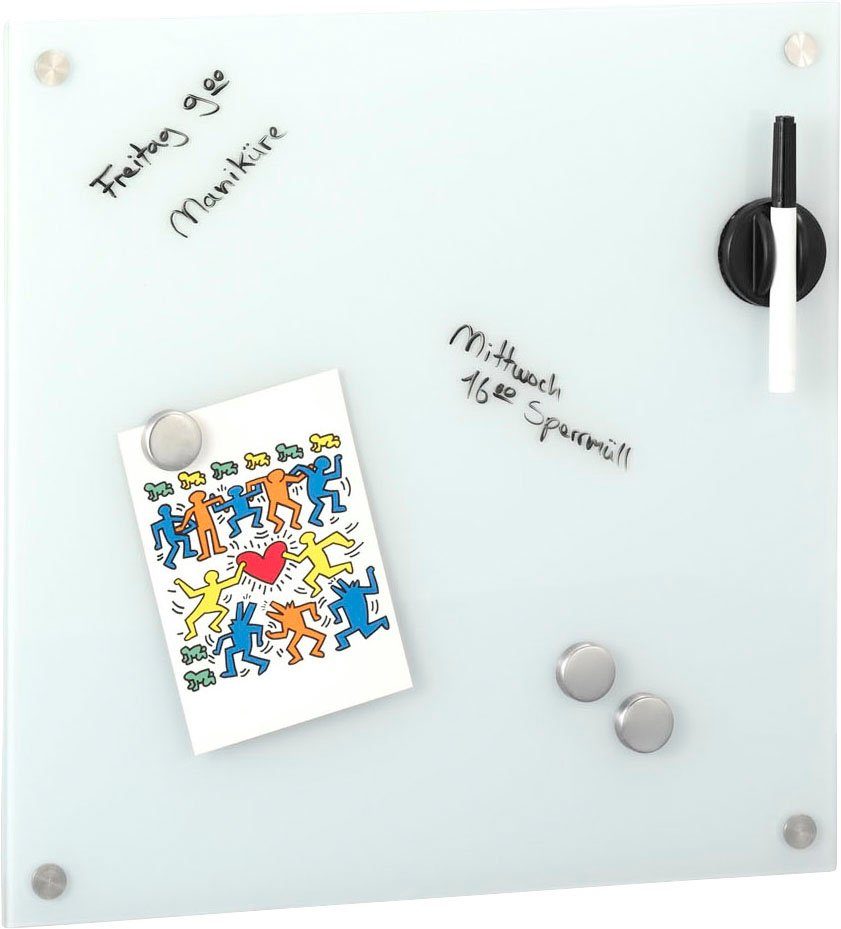 Zeller Present Memoboard, (1-tlg), beschreibbar und günstig online kaufen