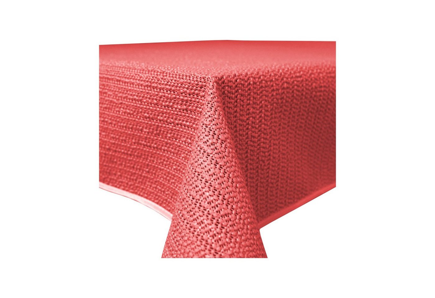 Haus und Deko Tischdecke Garten Tischdecke Outdoor PVC rechteckig Terrasse Balkon rutschfest (1-tlg)