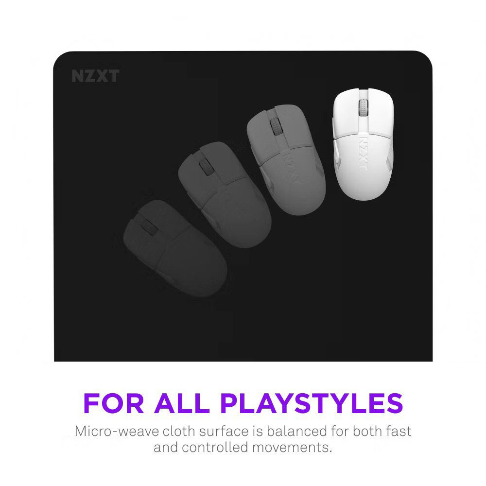 NZXT Gaming Mauspad Zone Large