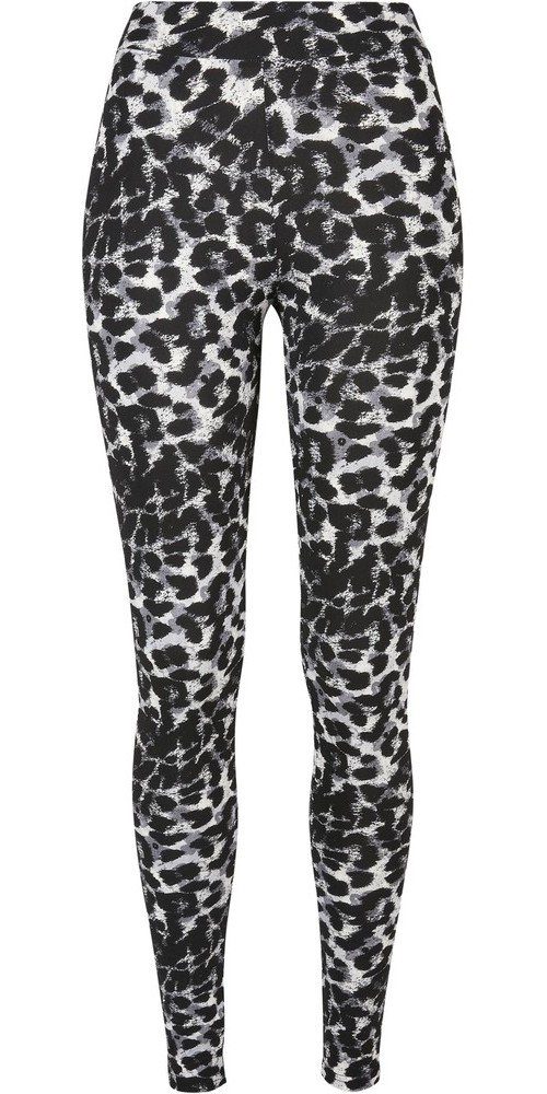 Leggings Urban Classics Damen Ladies Soft AOP Leggings