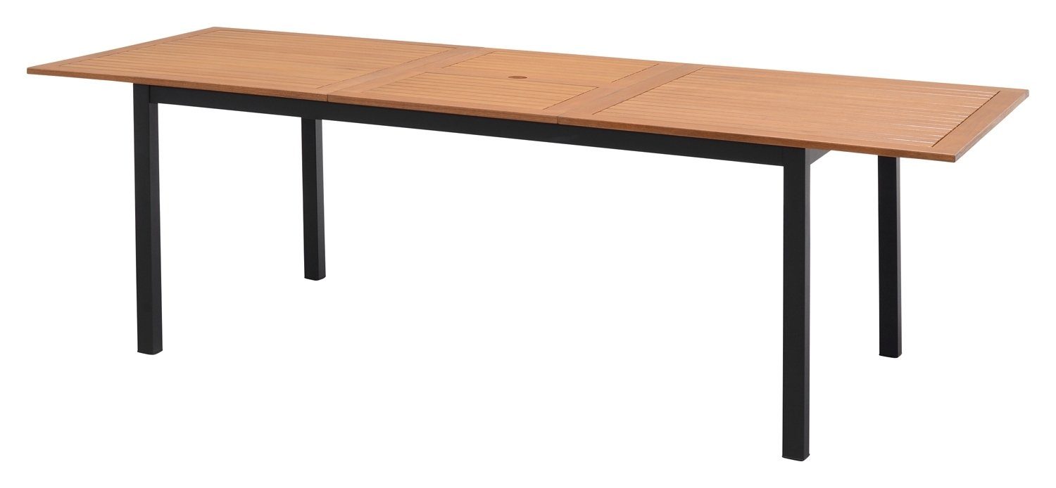 Outdoor Gartentisch KINGSBURY, Ausziehbar, 180 - günstig online kaufen