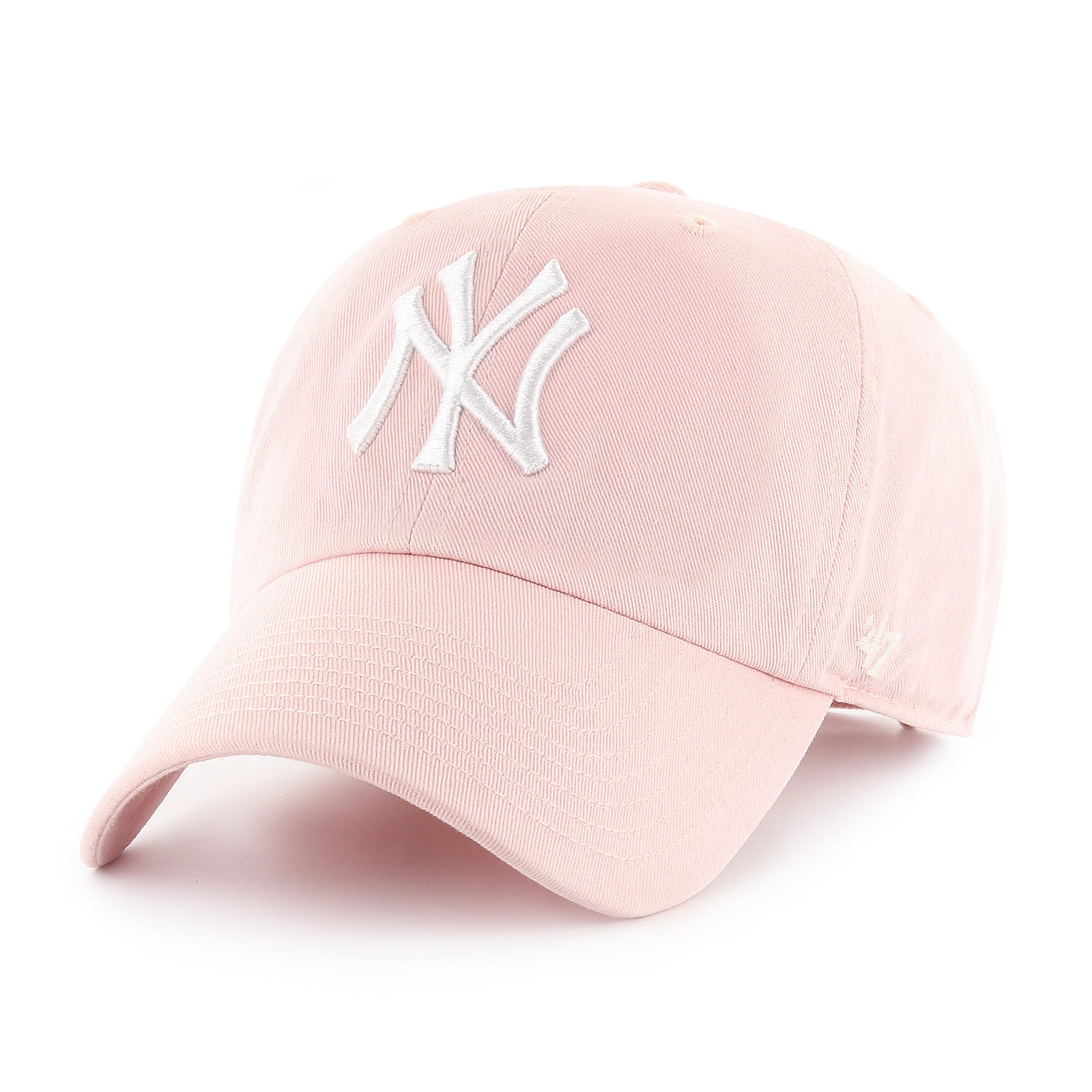 '47 Brand Baseball Cap '47 Brand MLB New York Yankees '47 CLEAN UP Cap (Basecap, Basecap, Clean Up Cap)