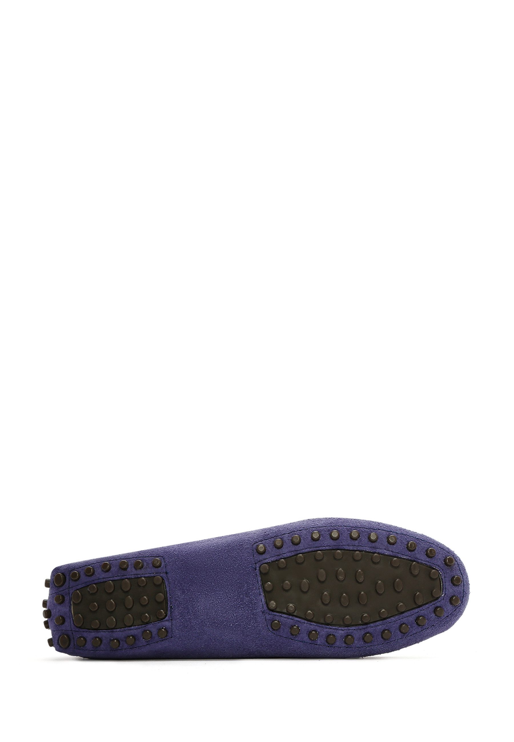 Derimod Leder Loafer Loafer Lederfutter, TPU Sohle, Absatz 1,5 cm