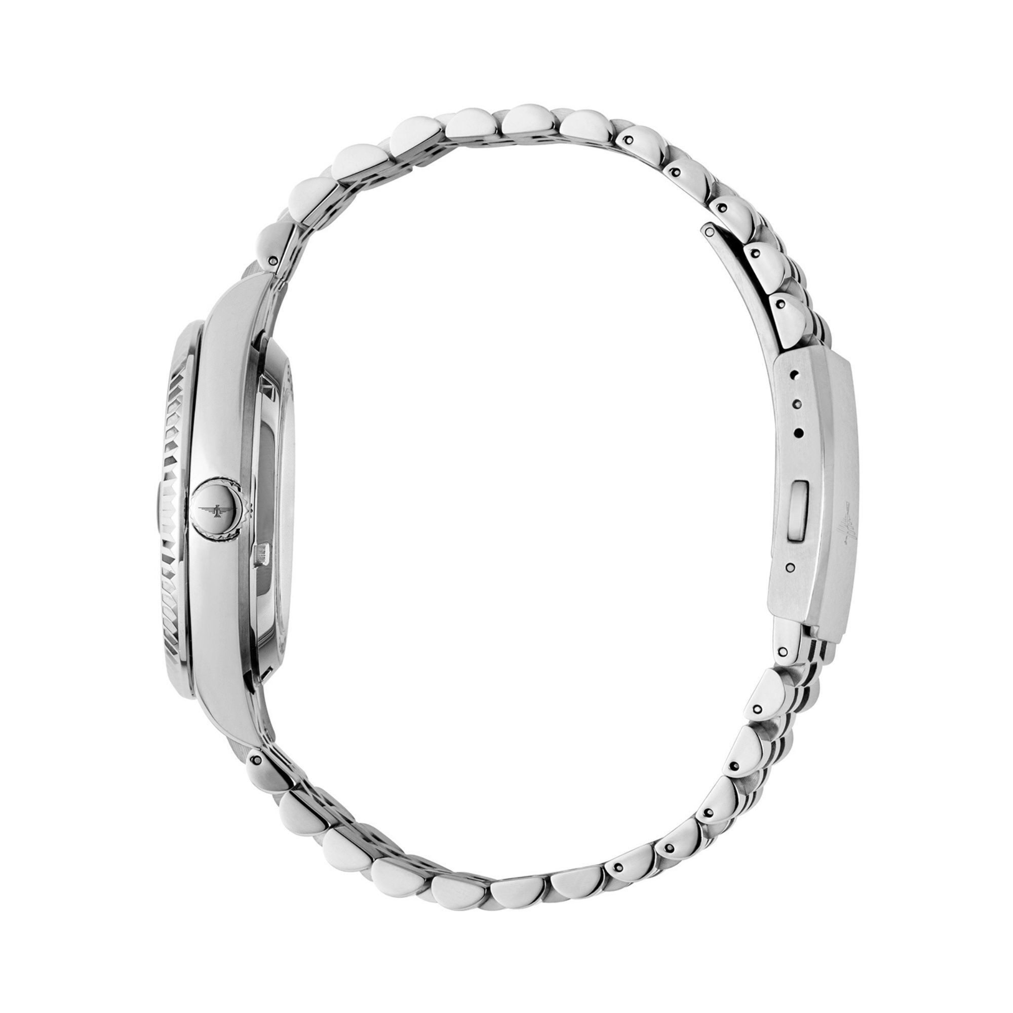 Elysee Automatikuhr Automatikuhr Herrenuhr 35 mm Automatik Herren