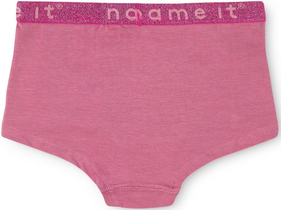 Name It Slip heather (Packung, rose 2-St)
