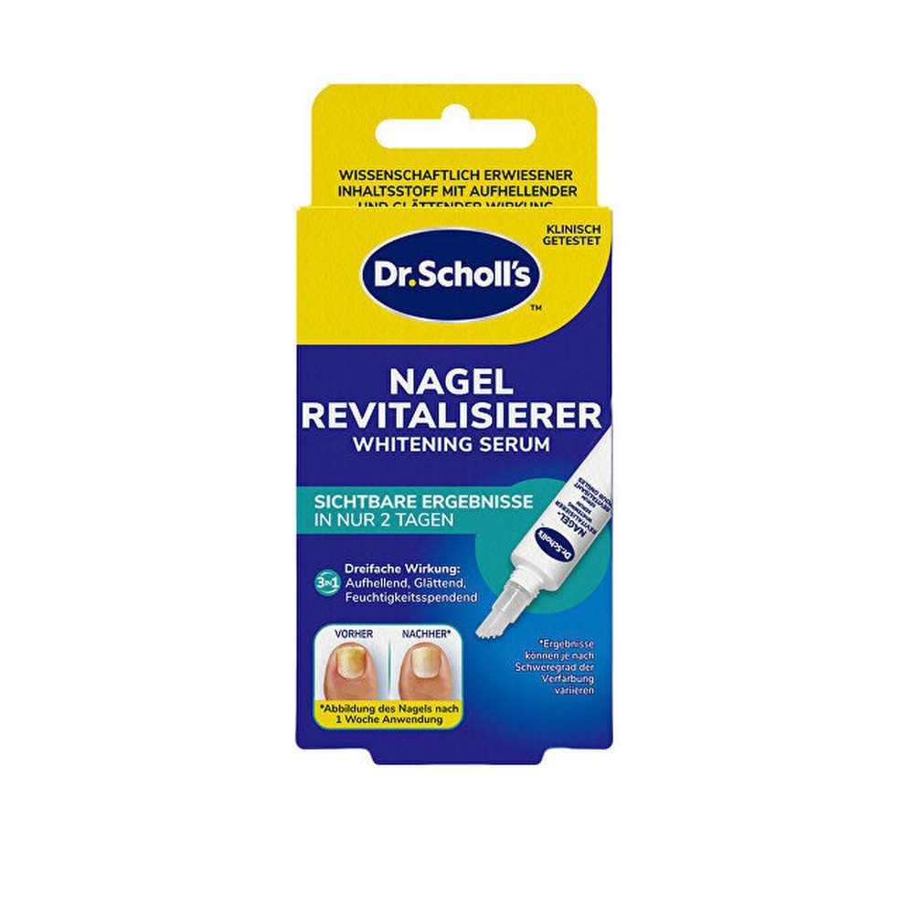 Scholl Nagelpflegeserum Revitalisierendes Nagelserum