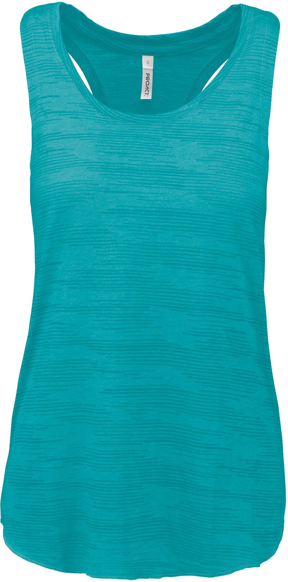 Proact Trainingsshirt Damen-Sport-Top günstig online kaufen