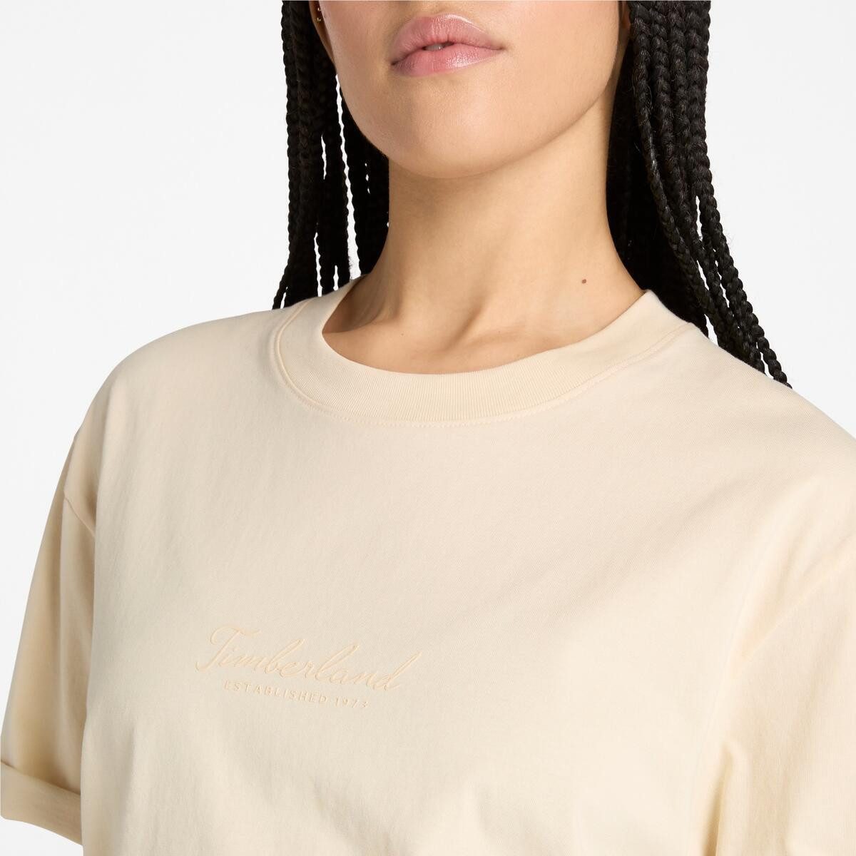 Timberland T-Shirt LUSH Comfort Short-Sleeve Tee