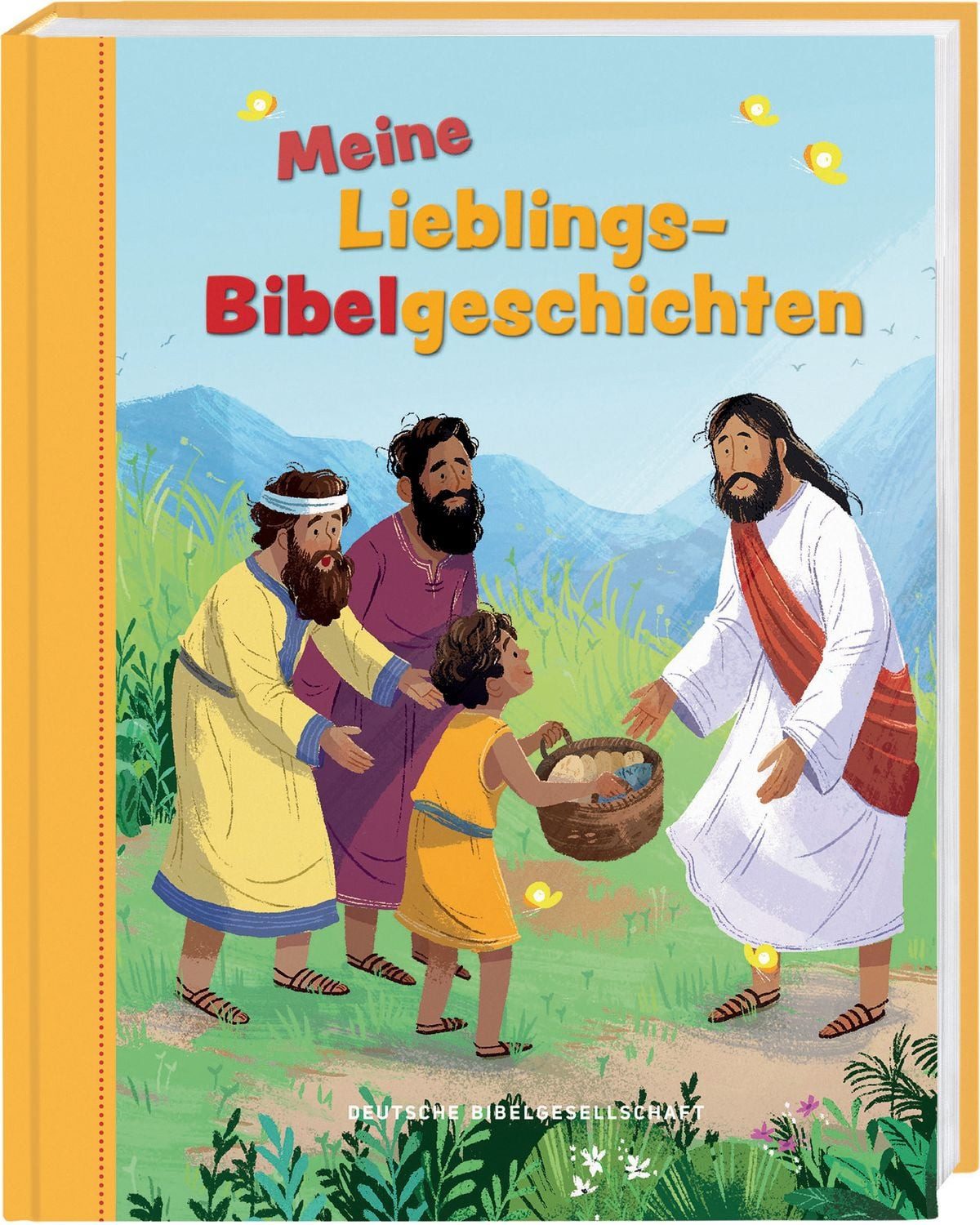 Meine Lieblingsbibelgeschichten / Else Kirstine Juhl, X