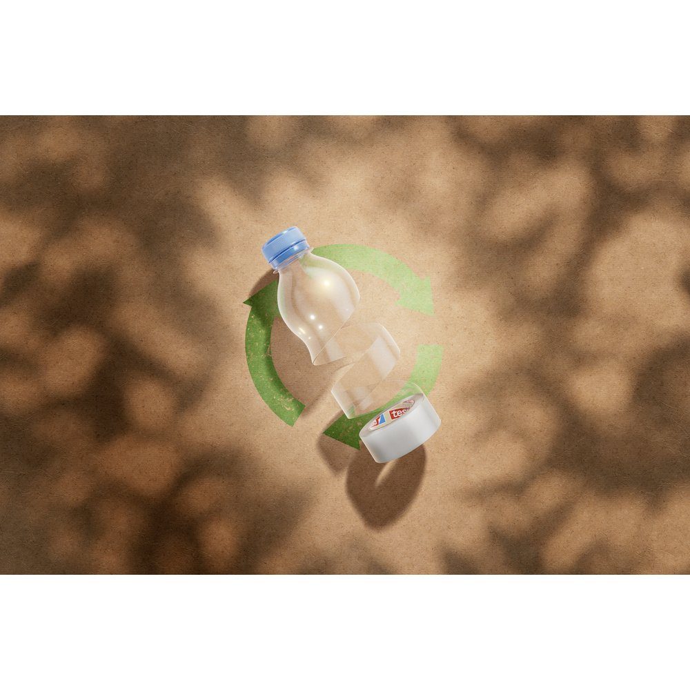 tesa Klebeband tesa ECO & CRYSTAL 59045-00000-00 Tischabroller Schwarz 1 St. (ECO & CRYSTAL)
