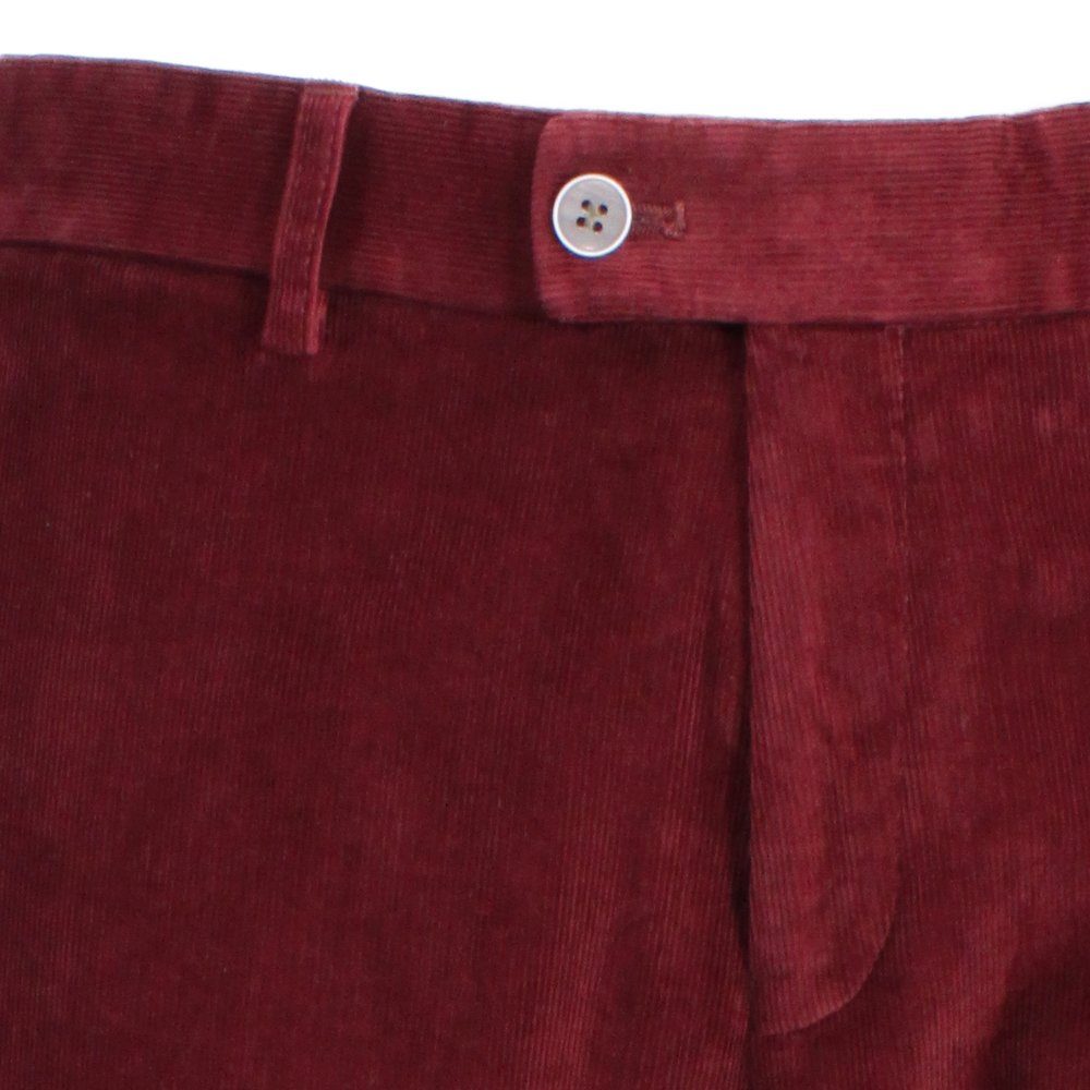 Cordhose Hiltl bordeaux